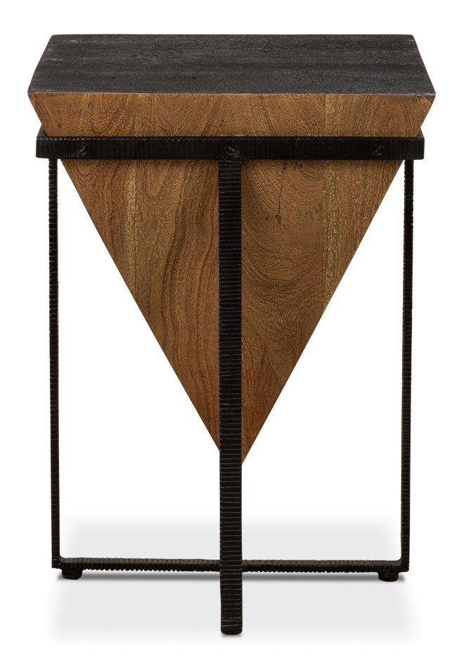 Hardy Inverted Obelisk Table - Remutear