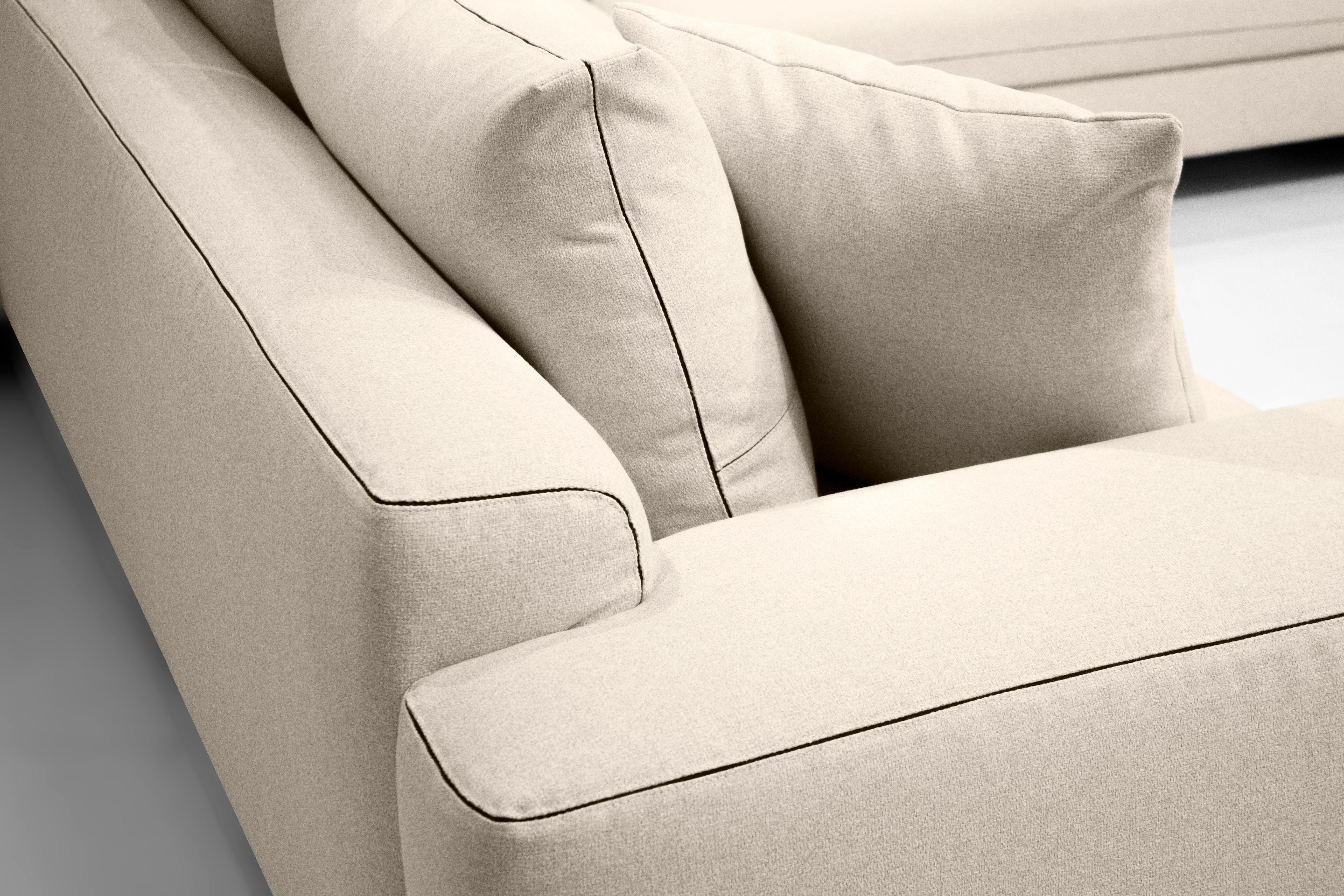PLATEAU Sectional 3-Piece Corner - Remutear