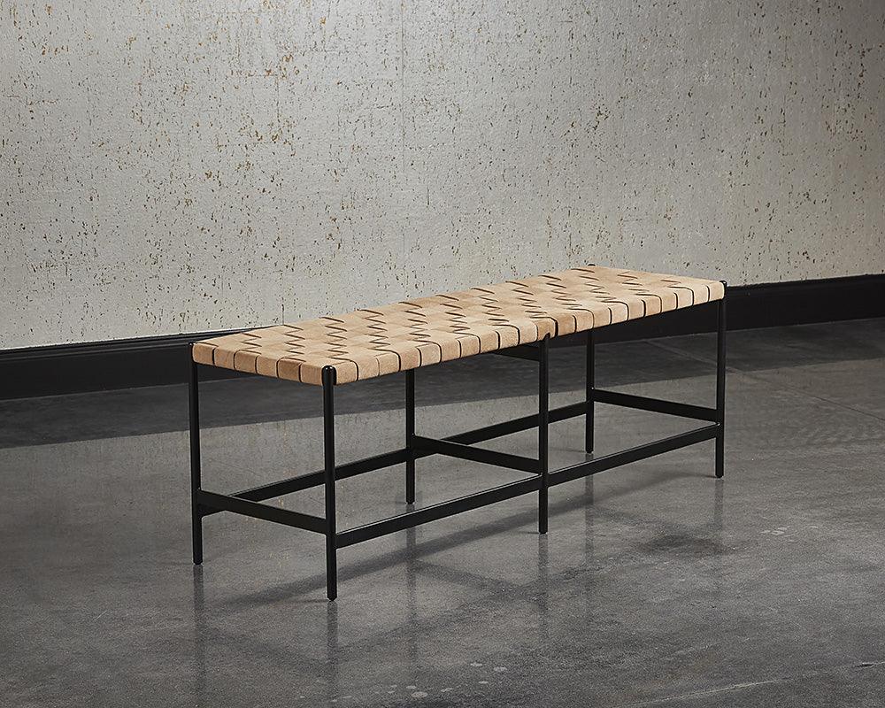 Omari Bench - Remutear