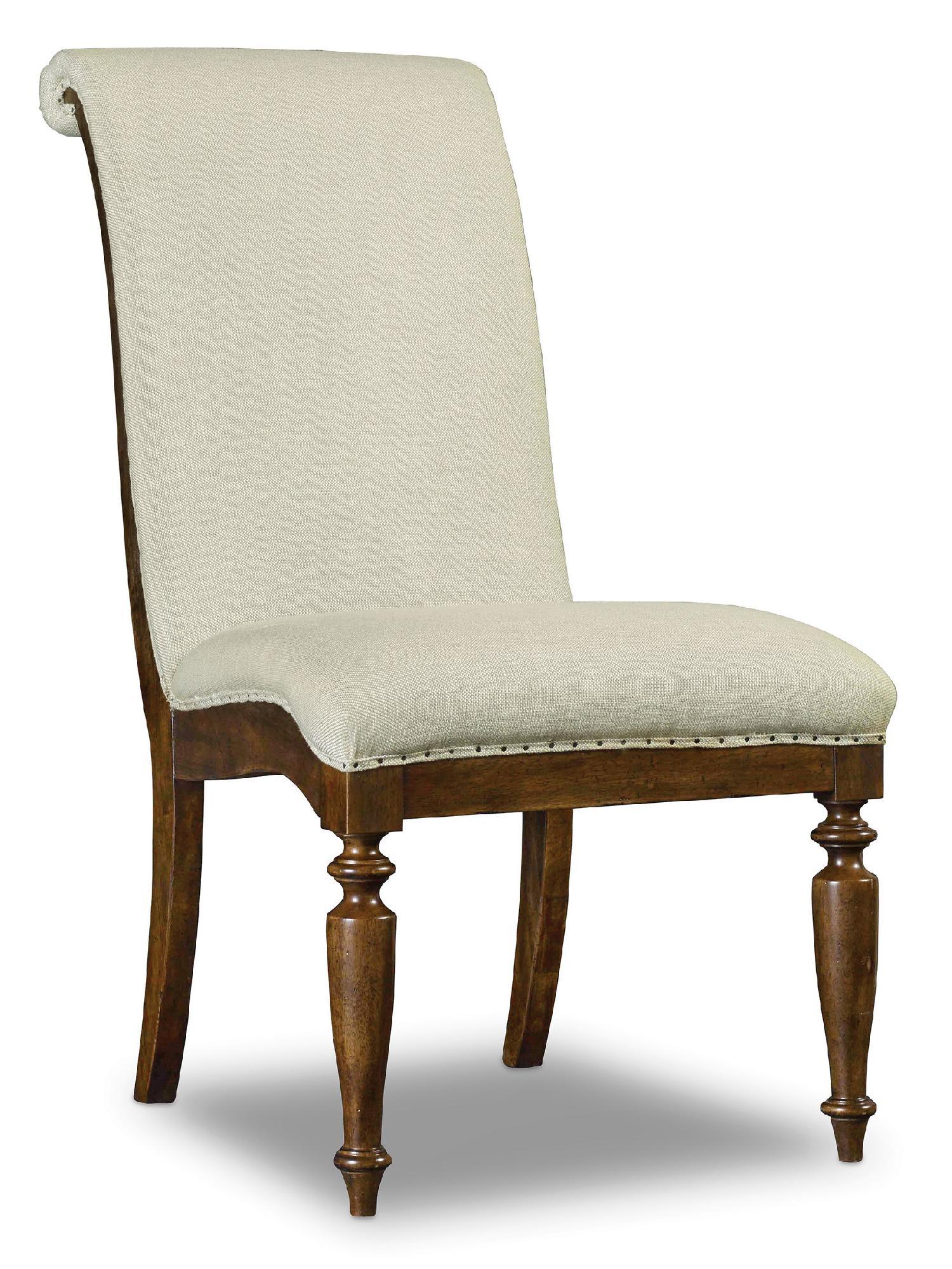 Archivist Upholstered Side Chair - Set of 2 - Remutear