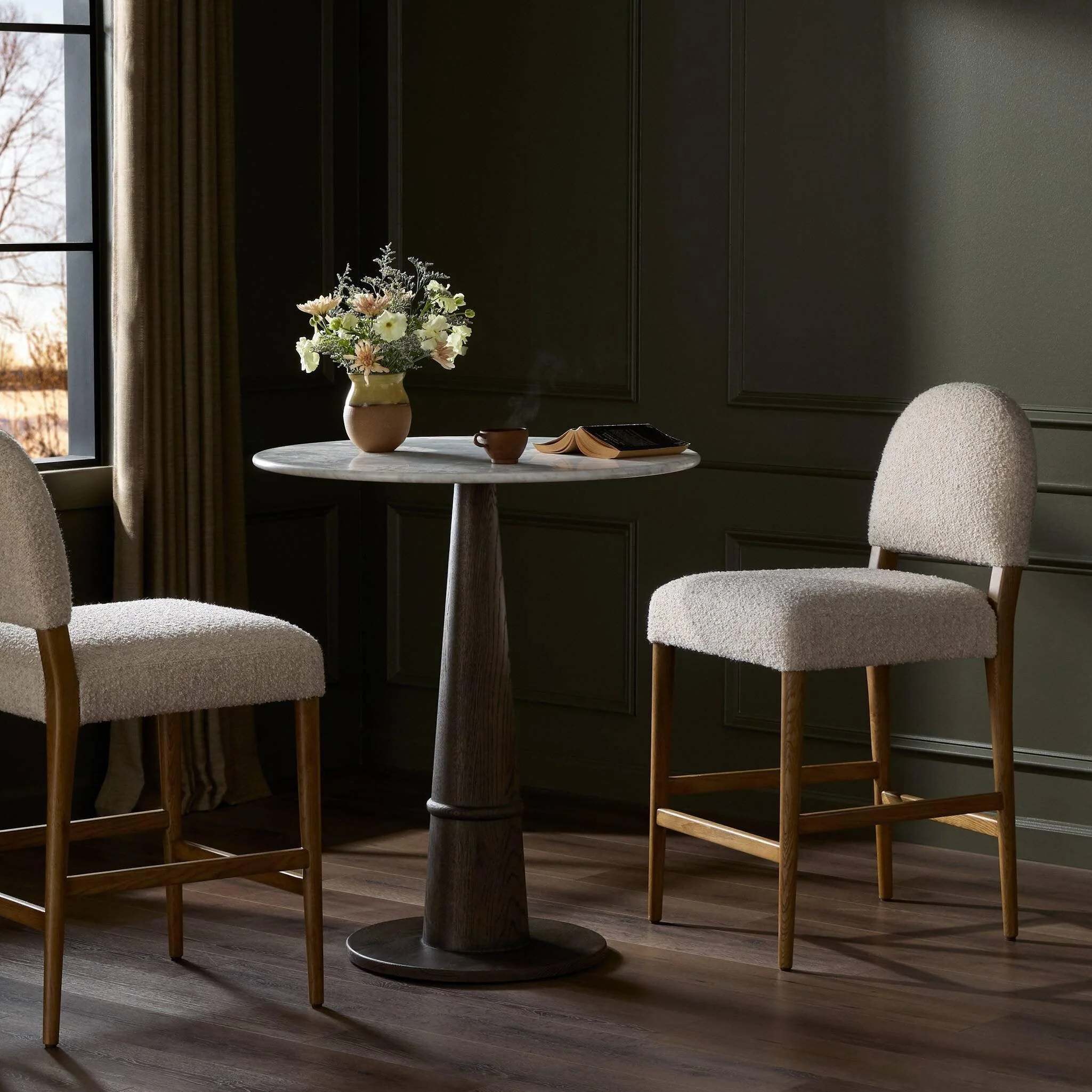 Abilene Bar  Counter Stool - Remutear