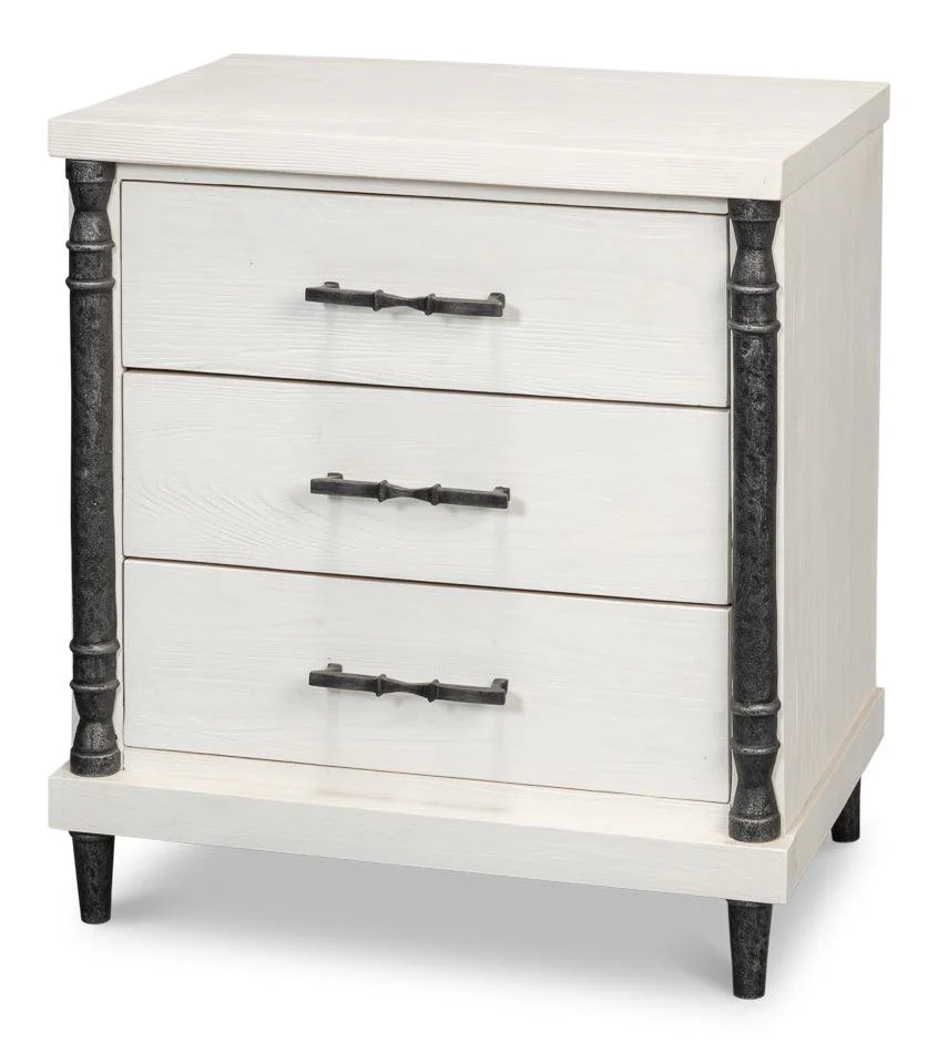 Elegance Nightstand 1 - Remutear