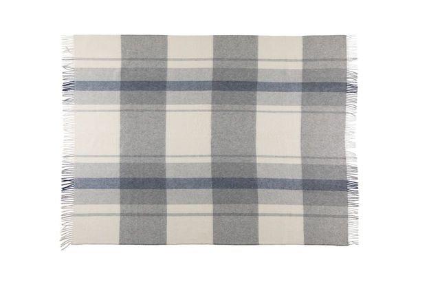 Tofrir Recycled Wool and Alpaca Throw - Remutear