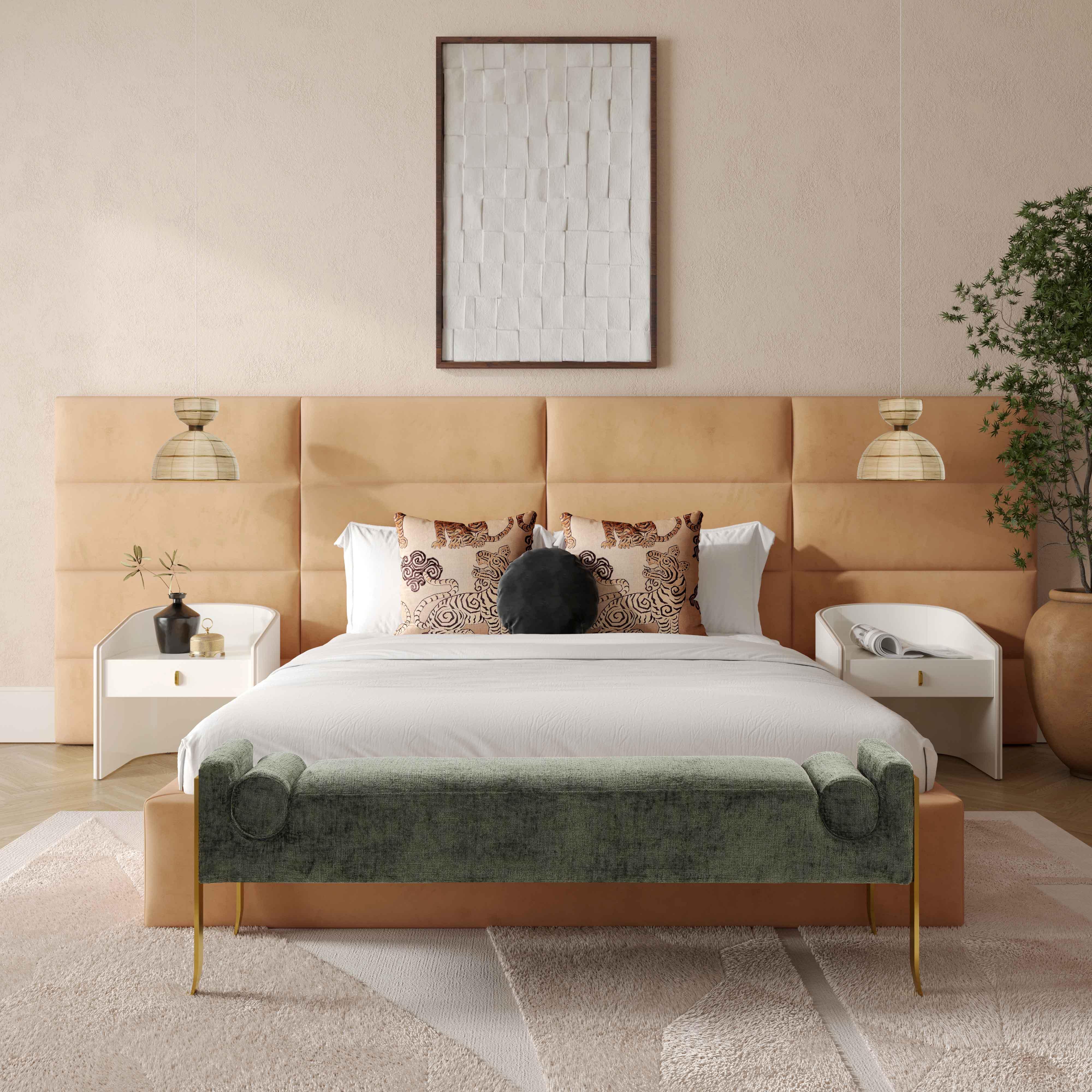 Eliana Bed with Wings - Remutear