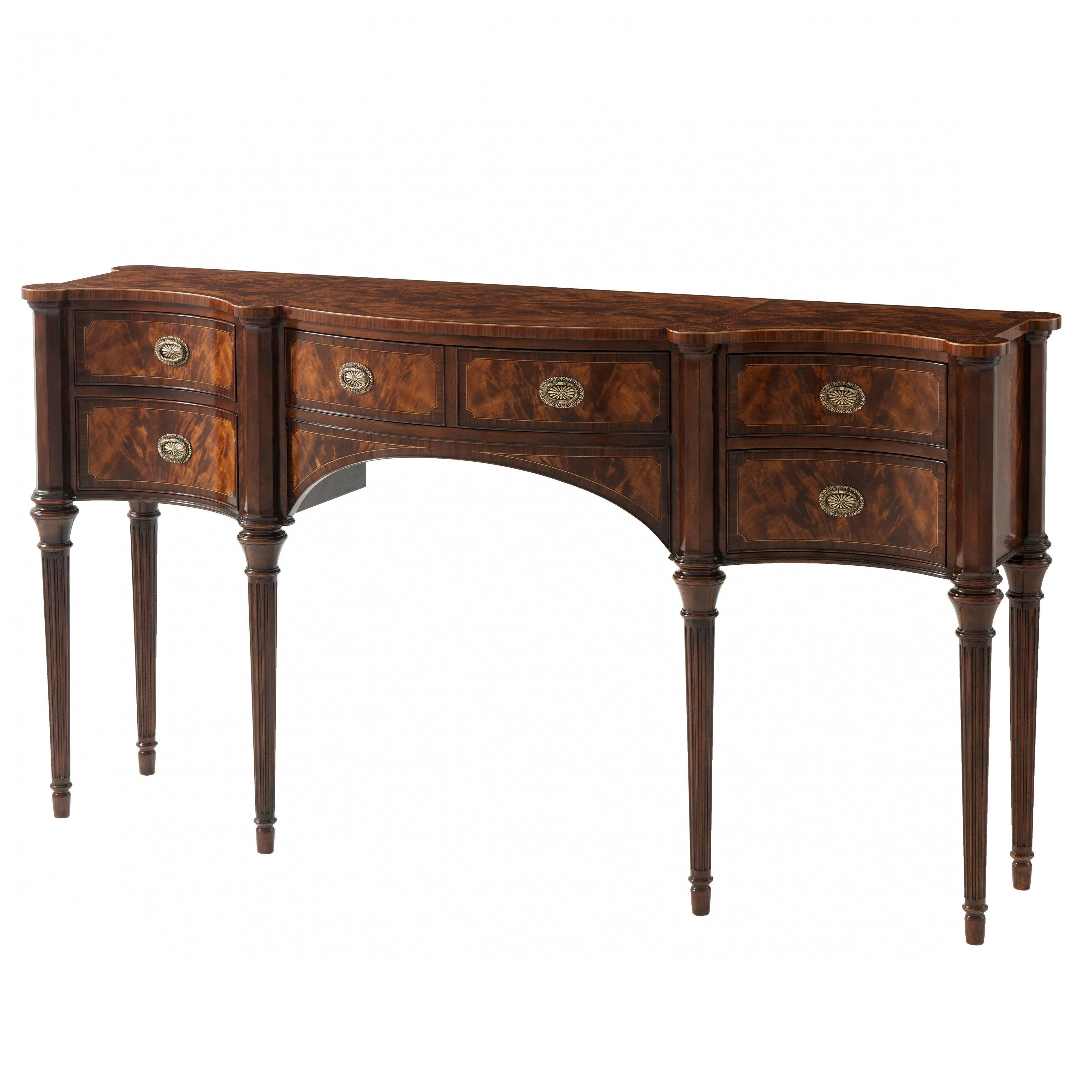Stanhope Row  Sideboard - Remutear