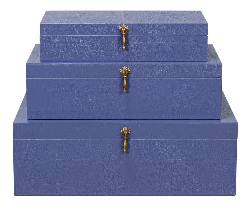 Cosmos Nesting Boxes S/3 Marlin - Remutear