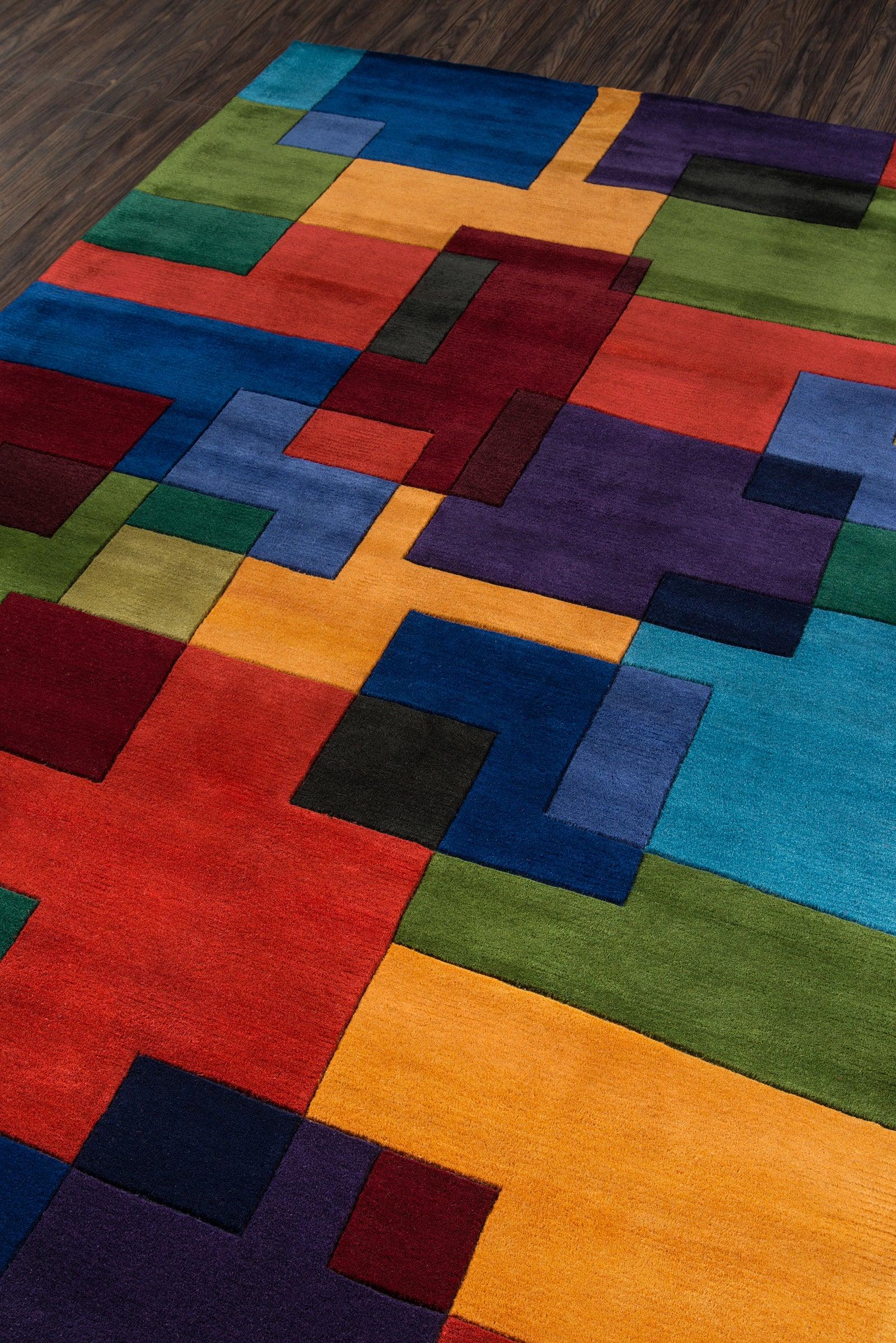 New Wave 5 Rug - Remutear