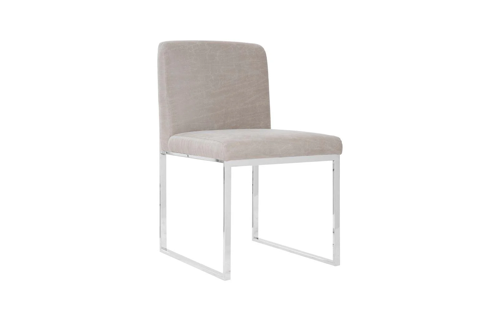 Frozen Dining Chair, Vintage Gray Taupe - Remutear
