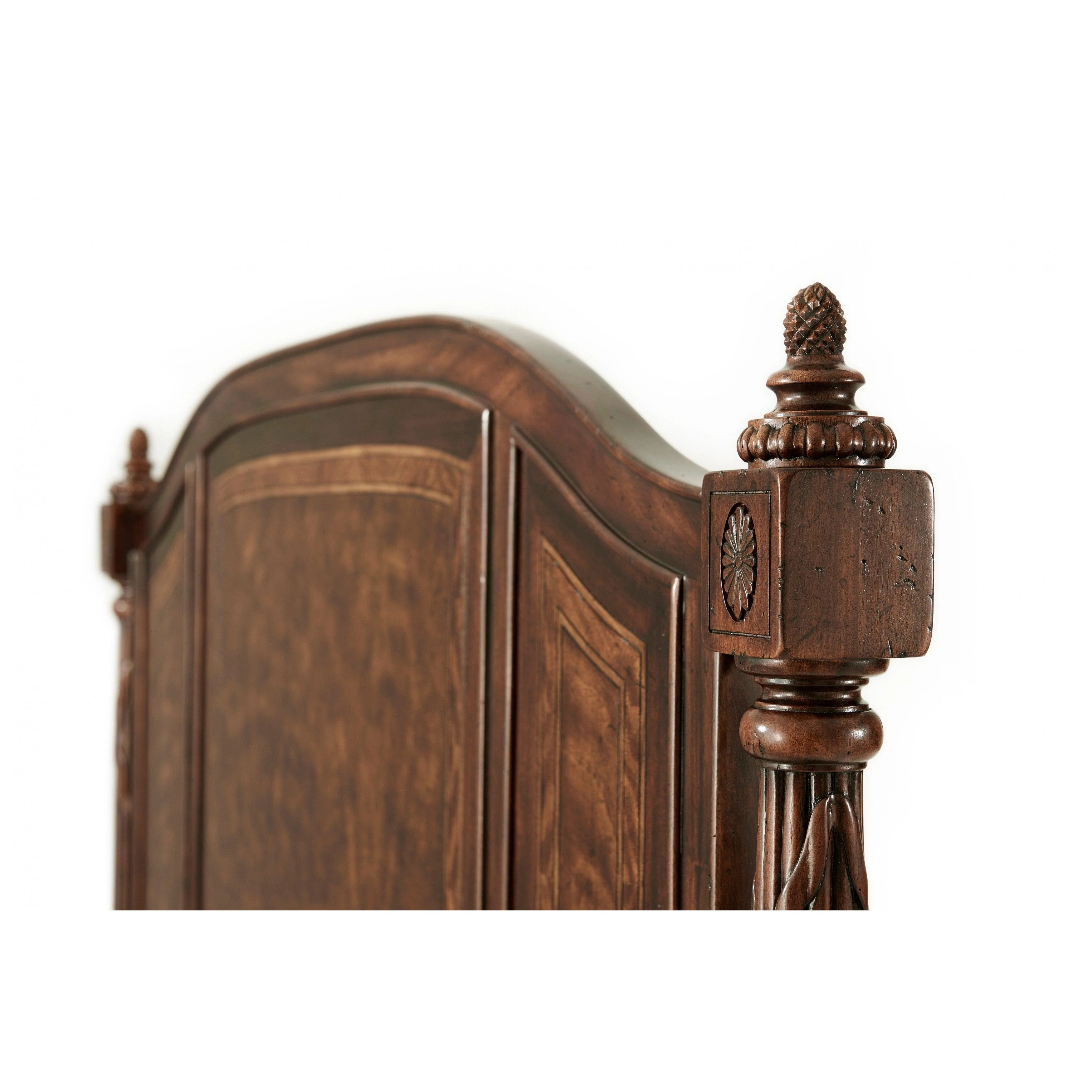 Brooksby US Queen Bed - Remutear