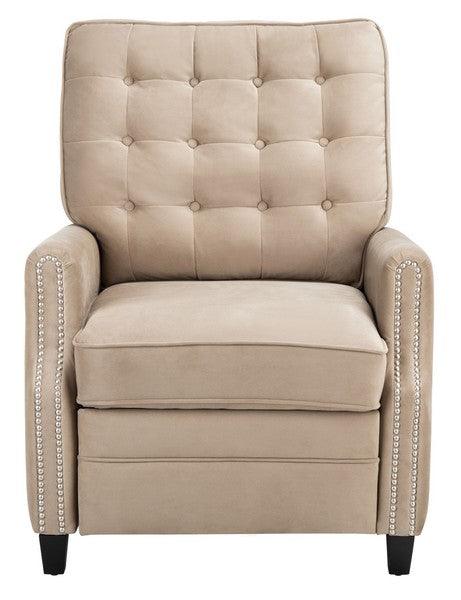 LEONA TUFTED RECLINER - Remutear