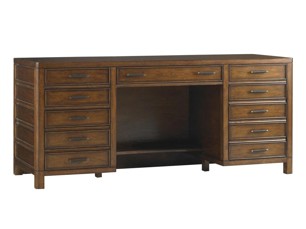 Longboat Key Key Biscayne Desk - Remutear
