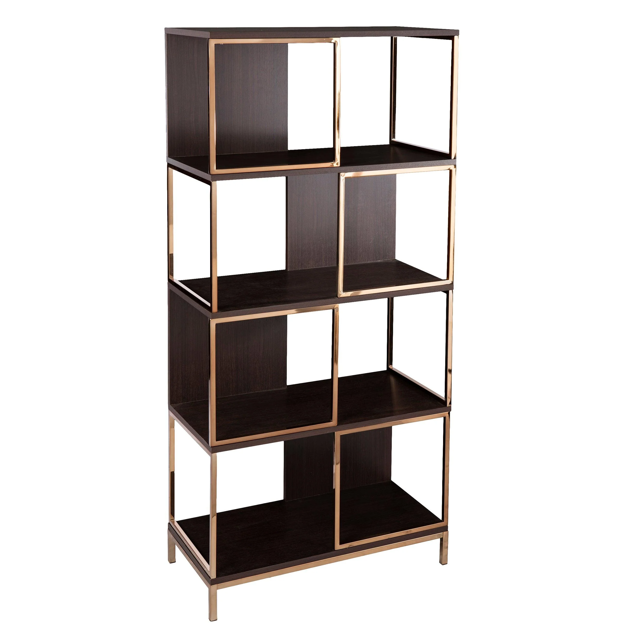 Dunleer Modern Etagere - Remutear
