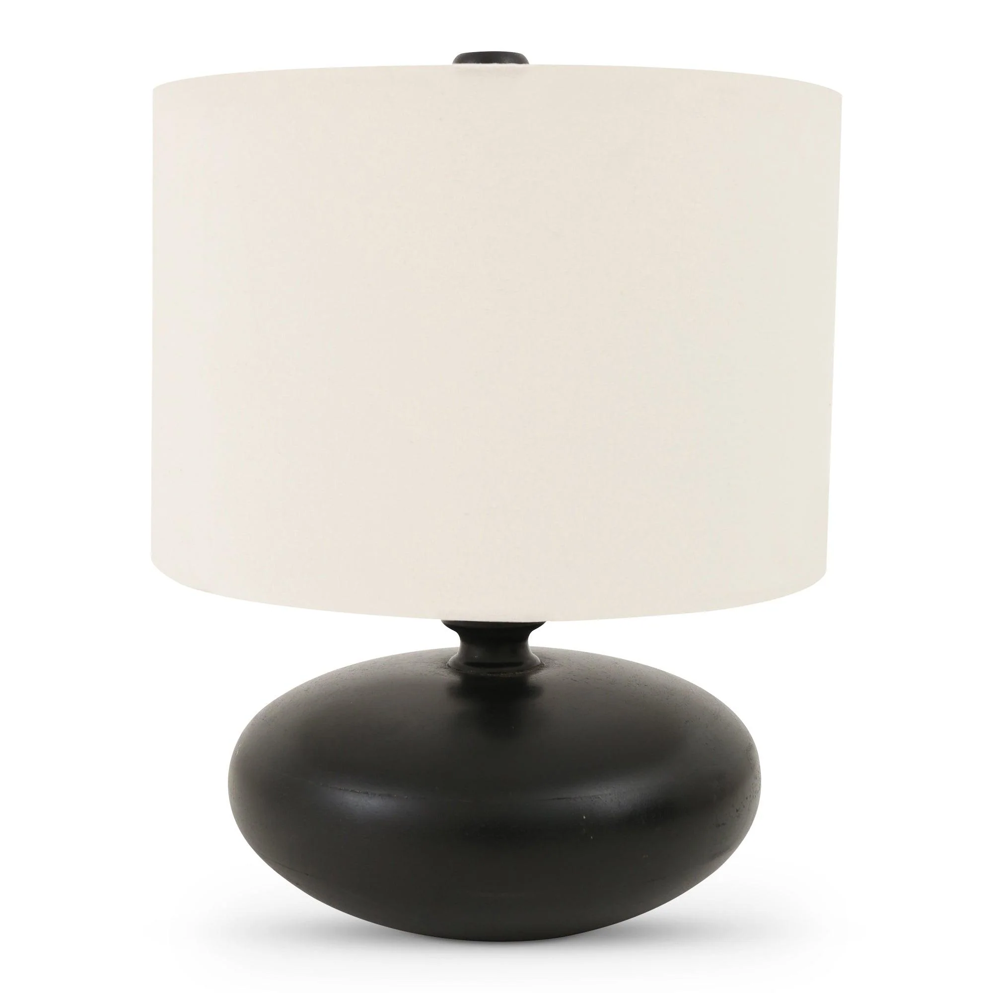 Evie Table Lamp Black - Remutear