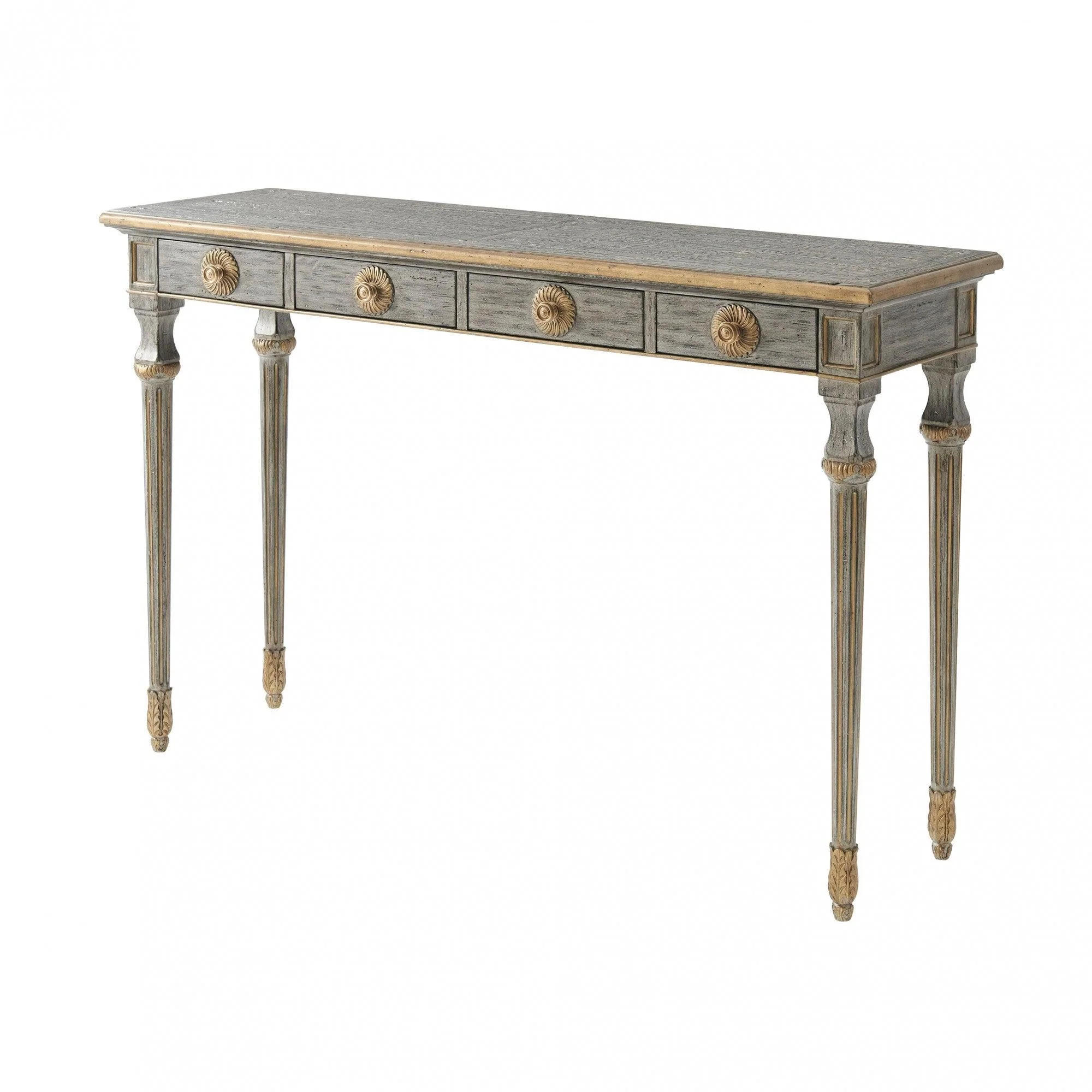English Epitome Console Table - Remutear