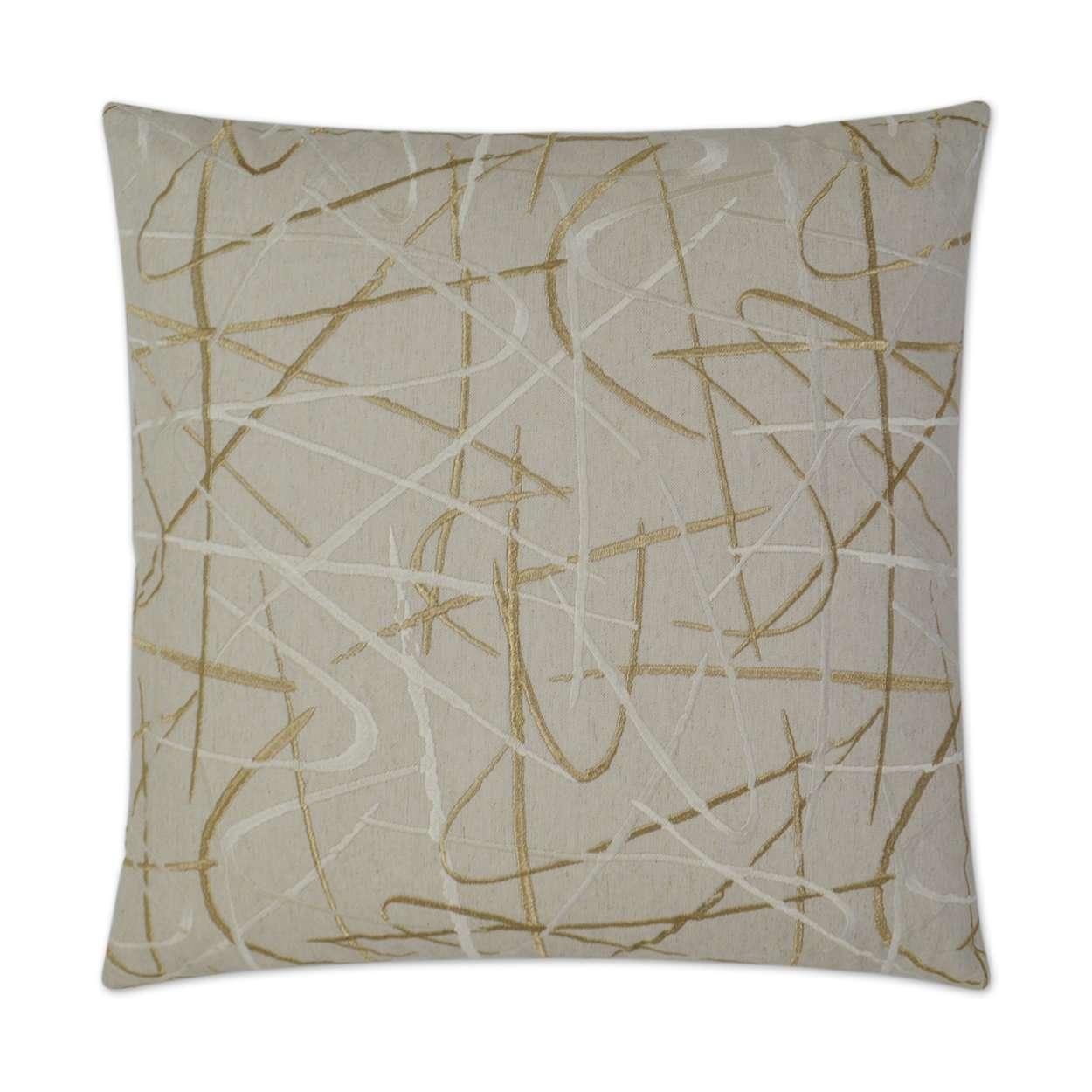Scribble Pillow - Remutear