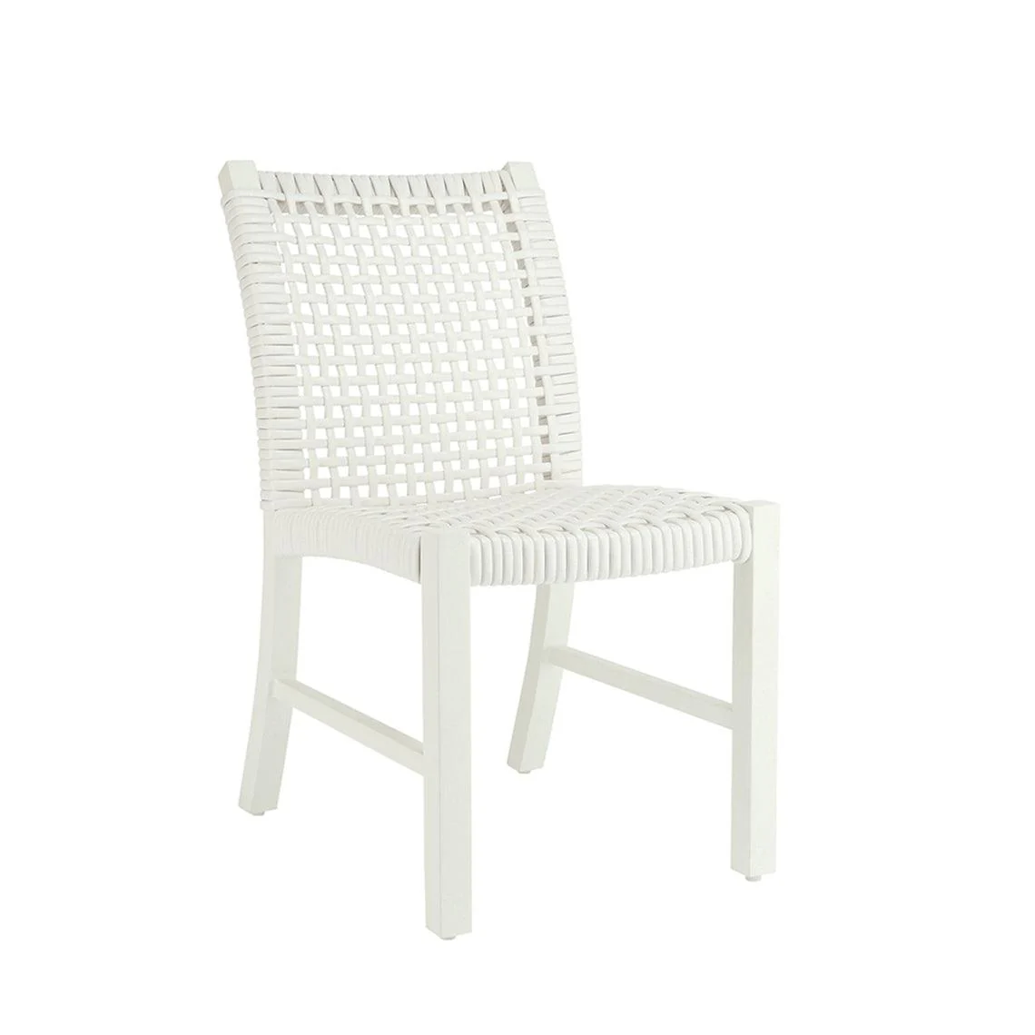 Catherine Dining Side Chair Aluminum - Set of 2 - Remutear