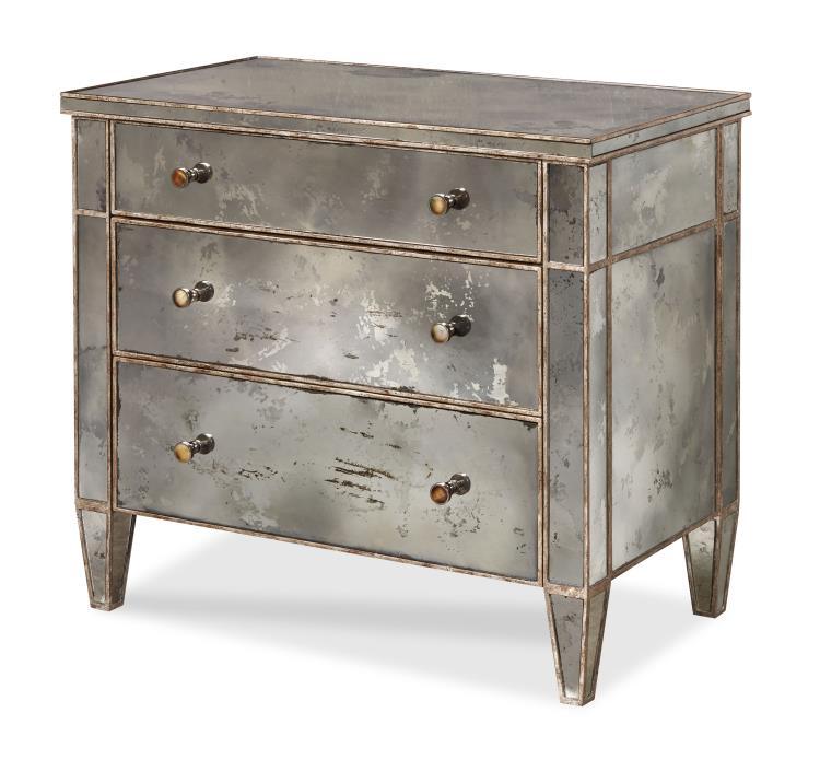 Grand Tour Furniture Bedside Chest - Remutear