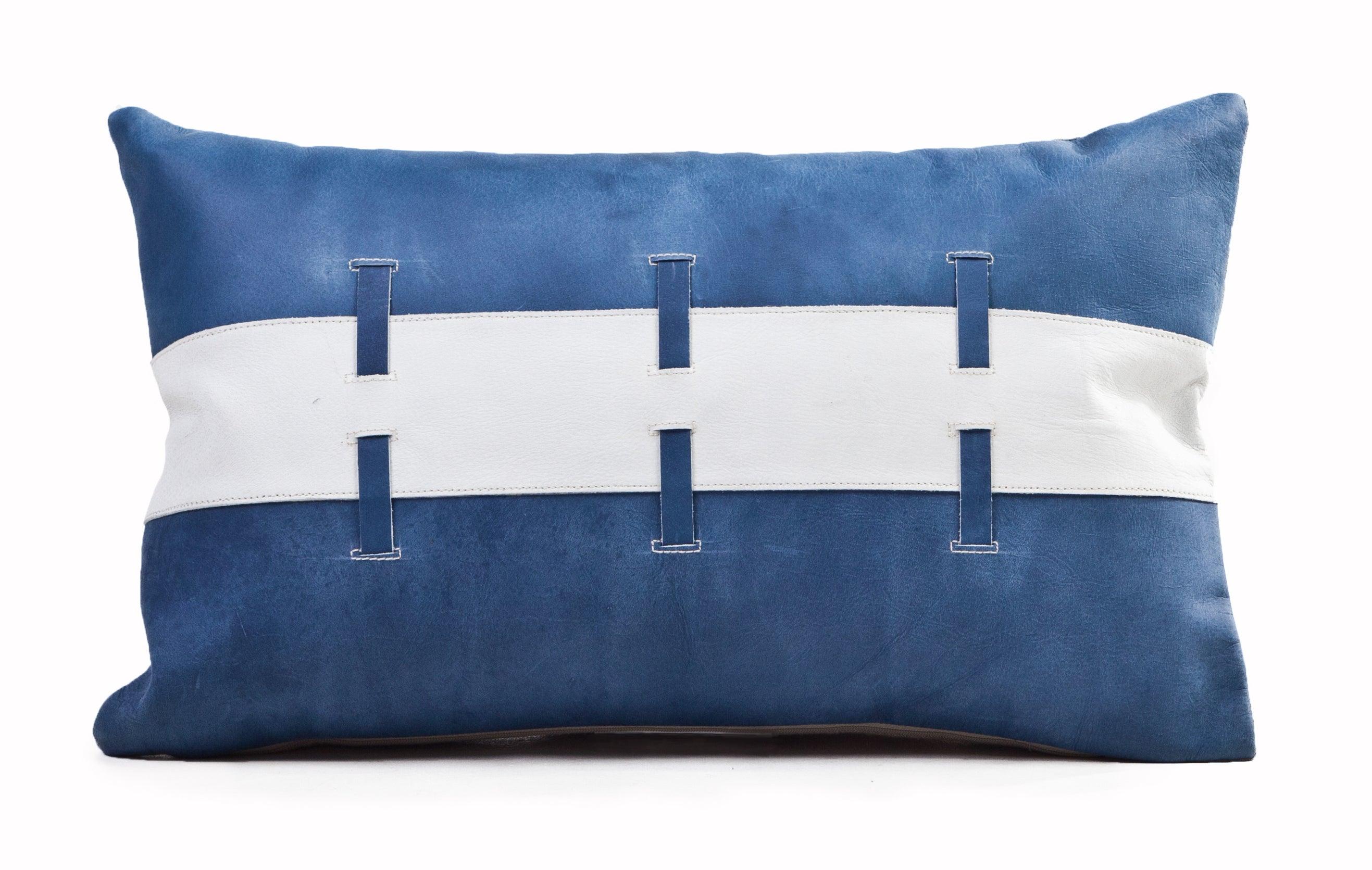 Leather Rectangle Cushion - Remutear