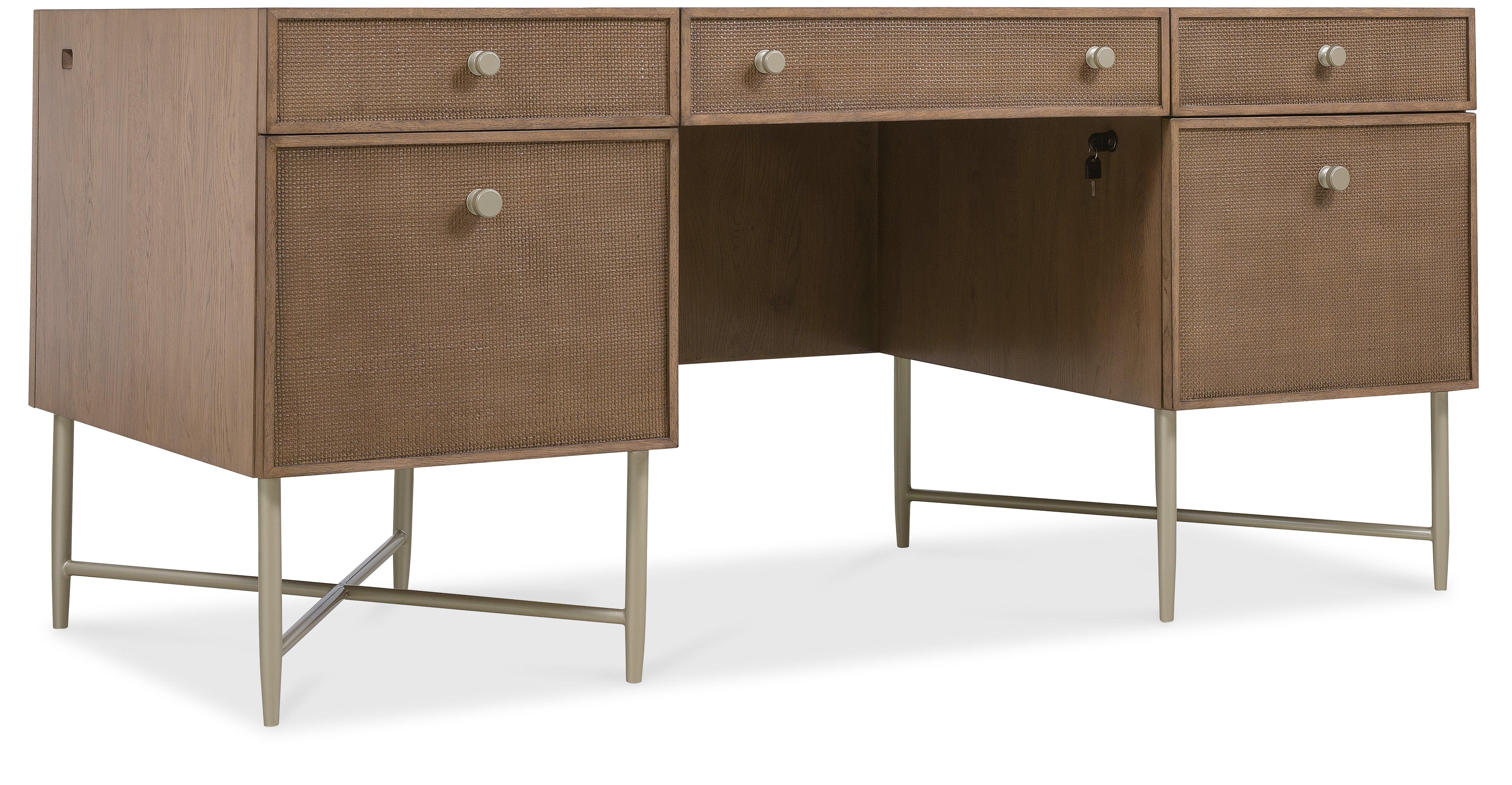 Sonnet Executive Desk - Remutear