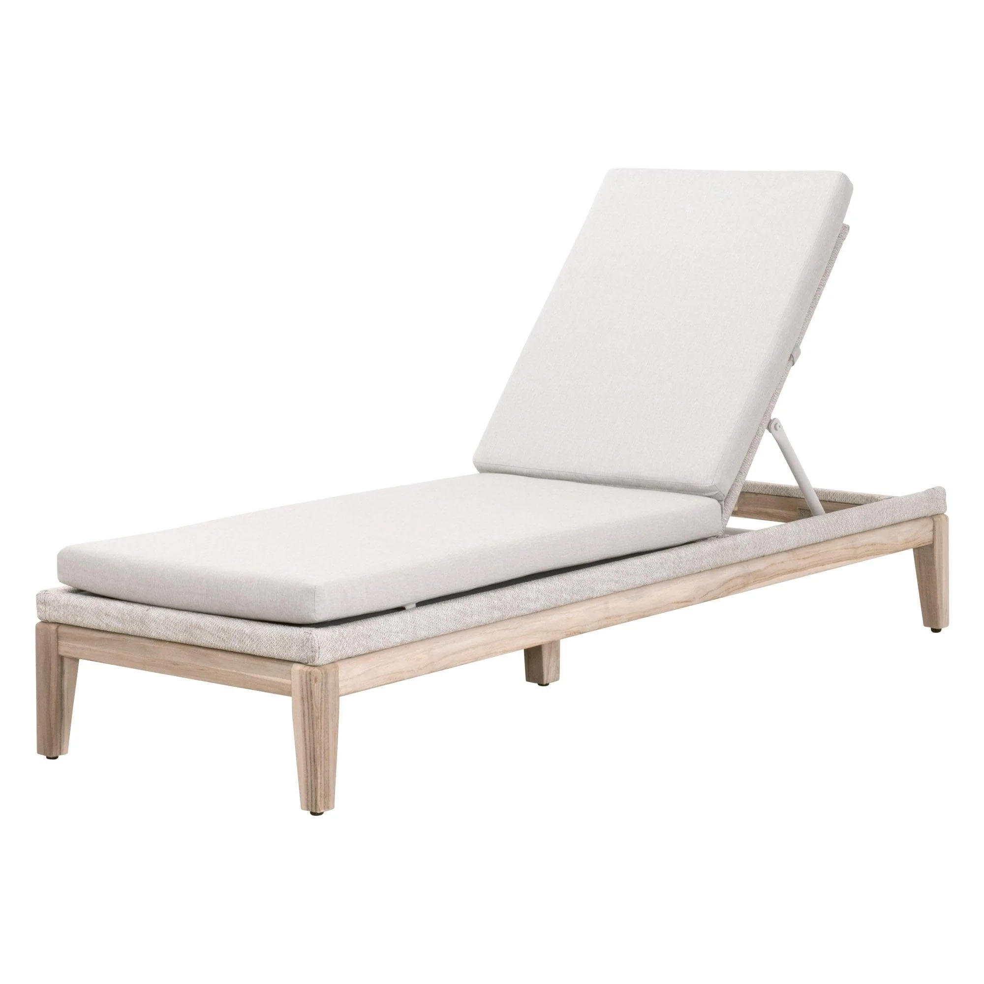 Loom Outdoor Chaise Lounge - Remutear