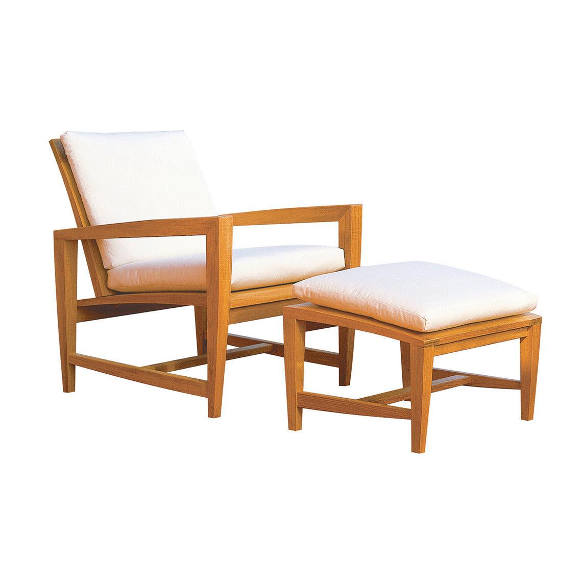 Amalfi Club Ottoman - Remutear