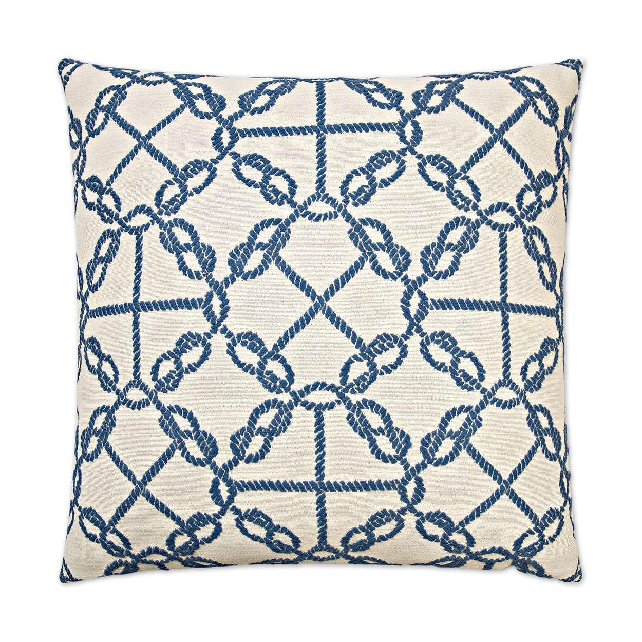 Knots Pillow - Remutear