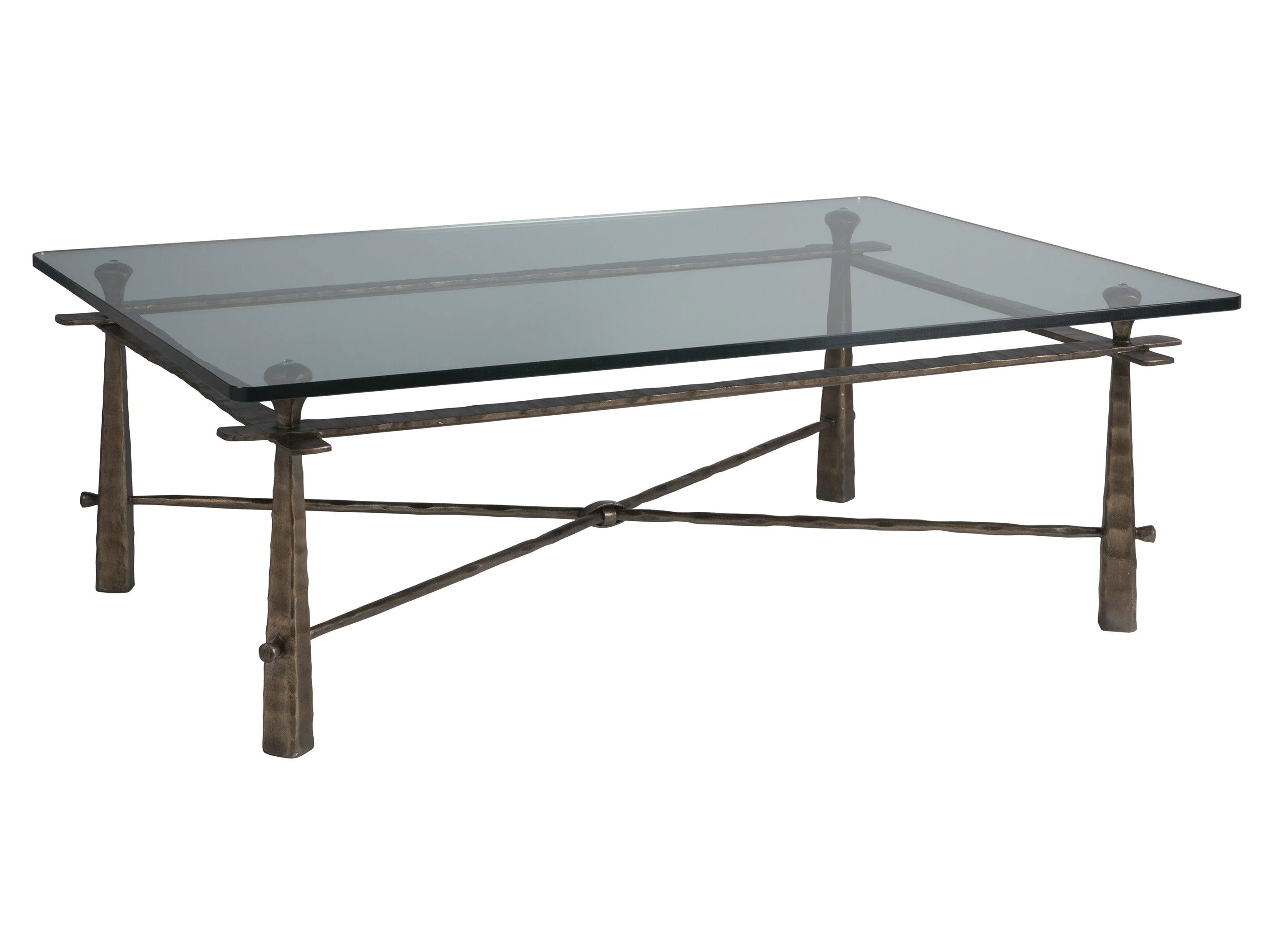 Signature Designs Cortona Rectangular Cocktail Table - Remutear