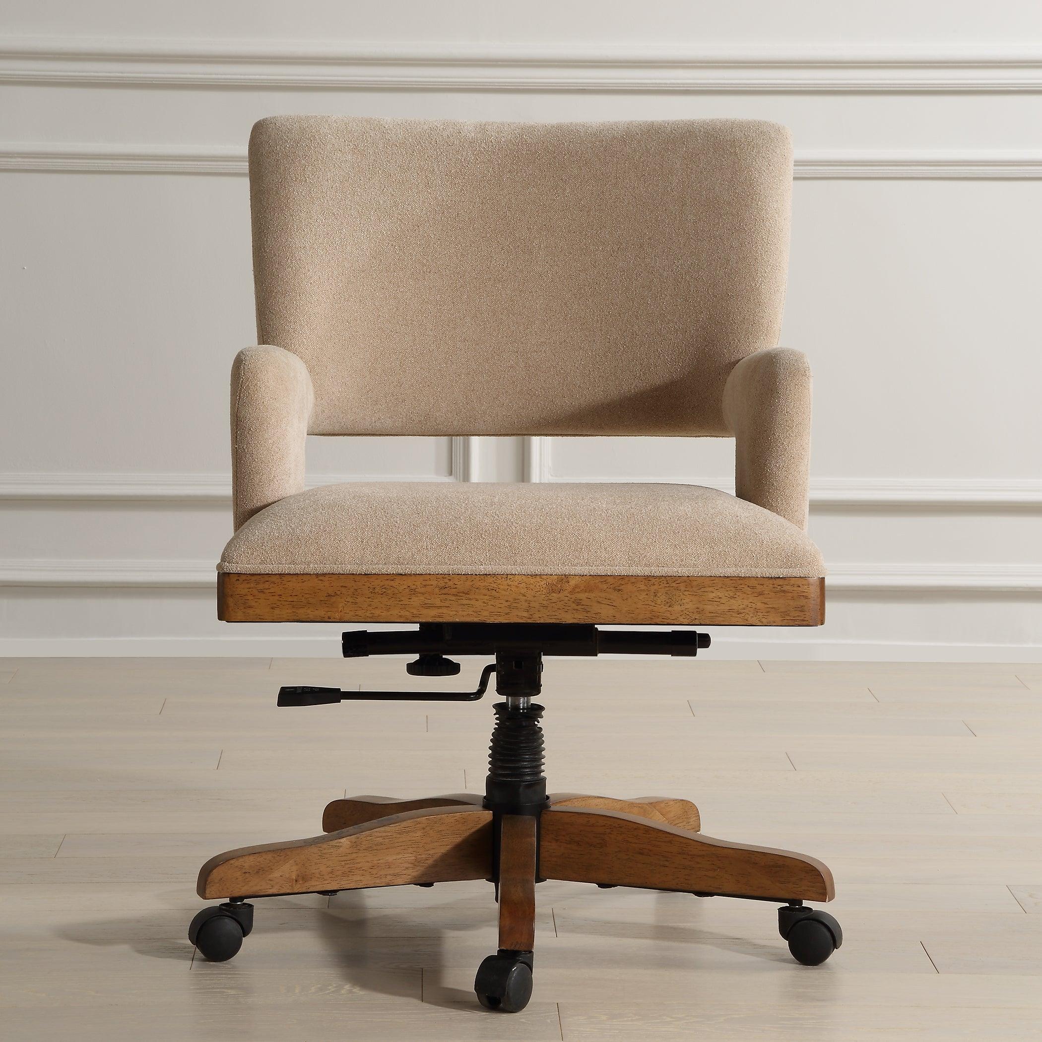 Aspect Mid-Century Desk Chair - Remutear