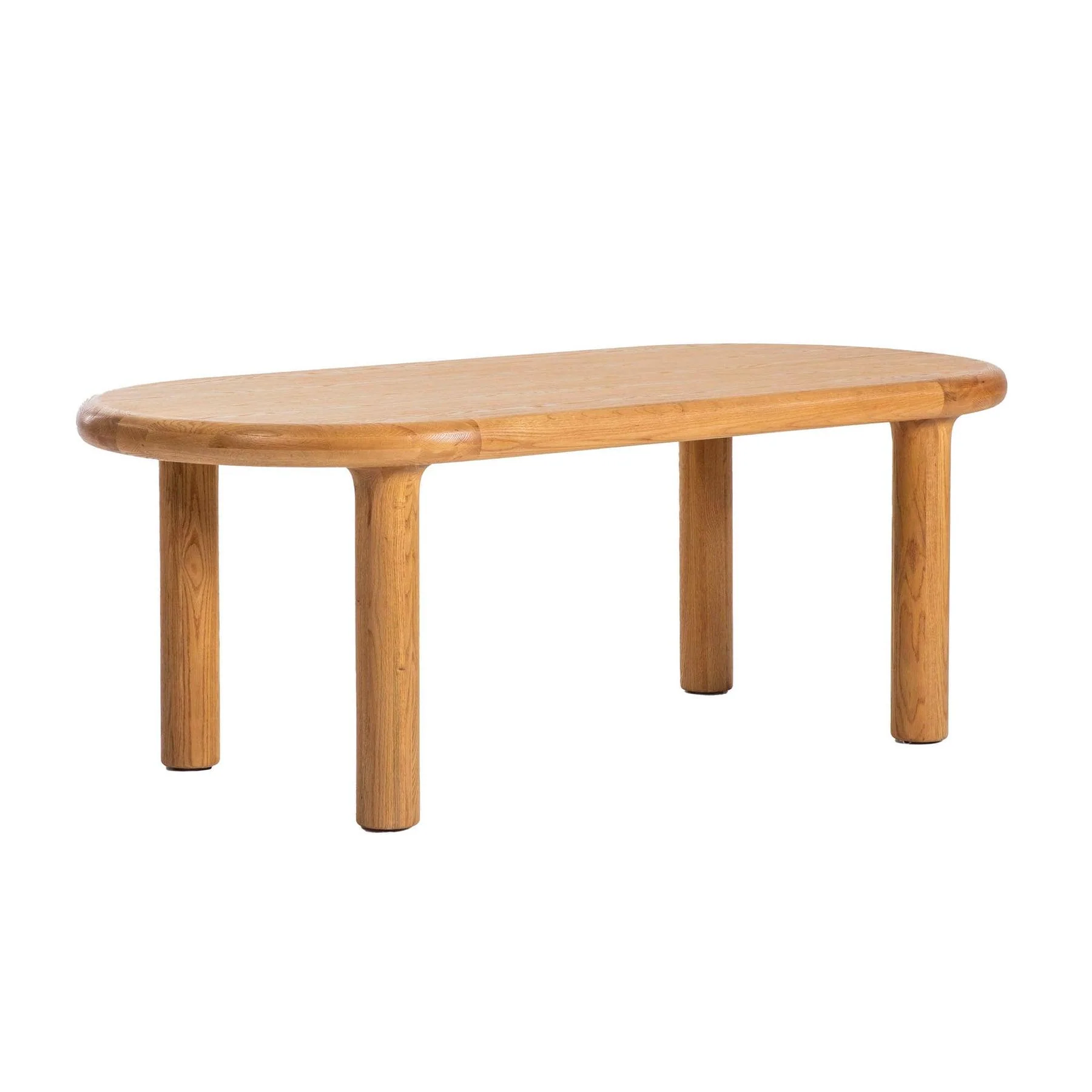 Destiny Oval Dining Table - Remutear