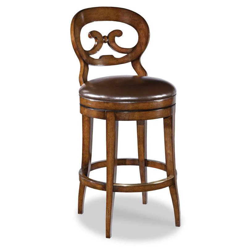 Armless Bar Stool - Remutear