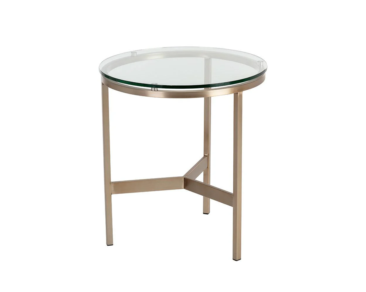 Flato End Table - Remutear