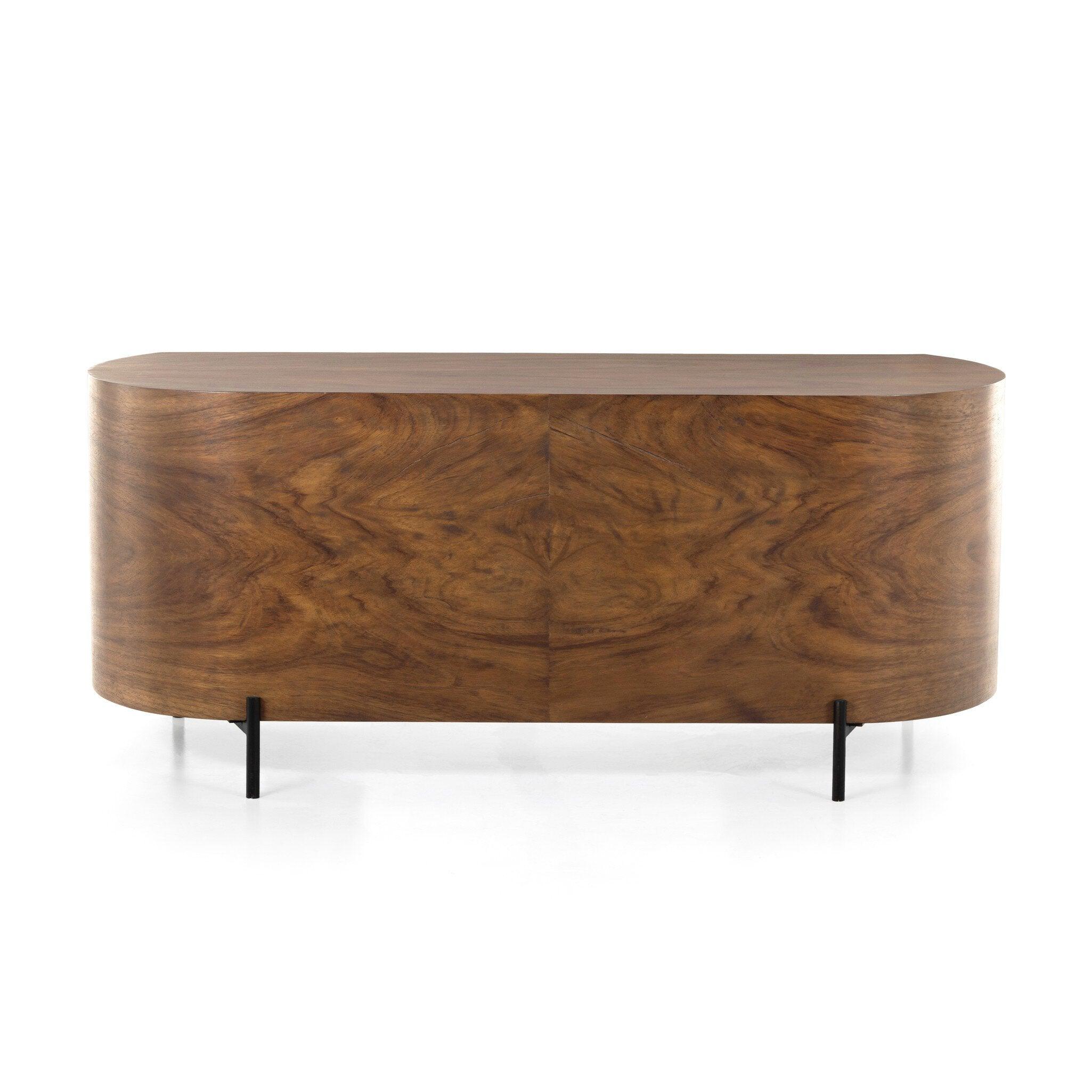 Lunas Executive Desk - Remutear