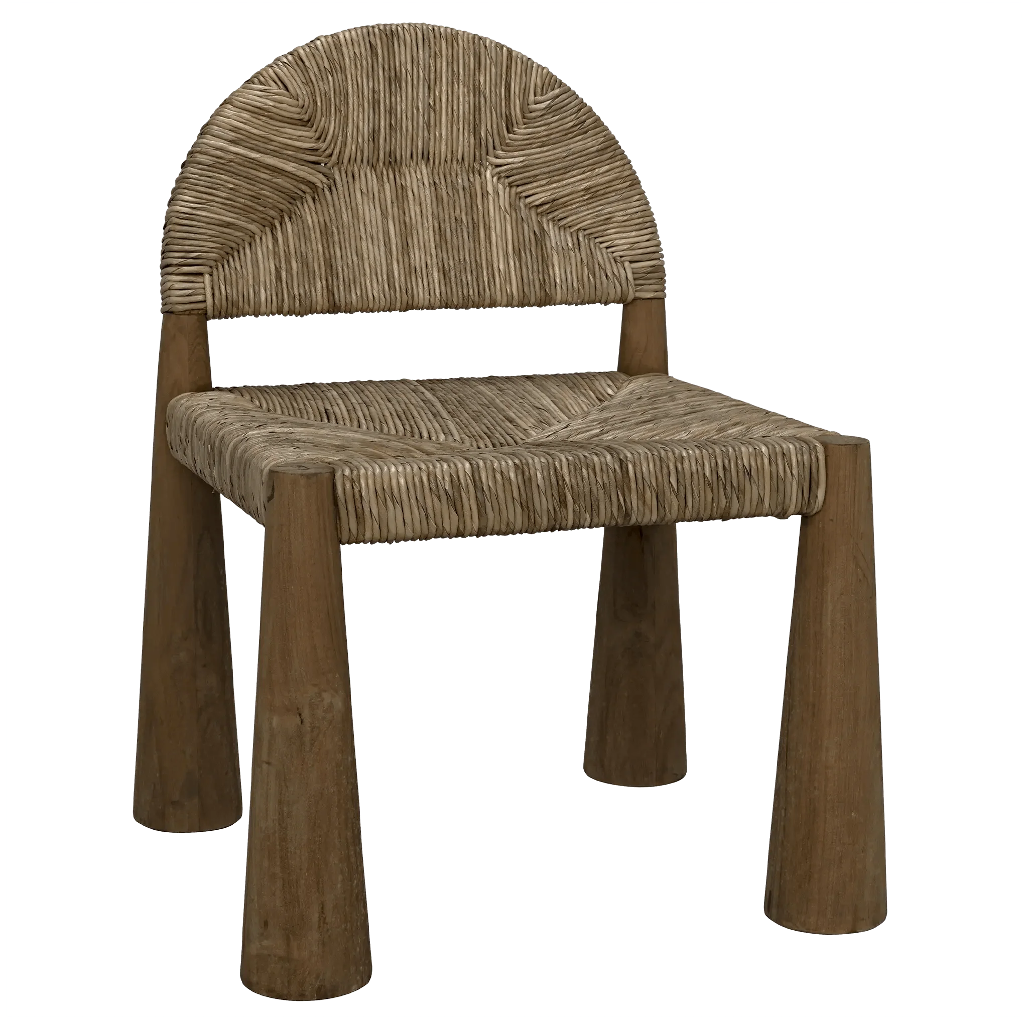 Laredo Chair, Teak - Remutear