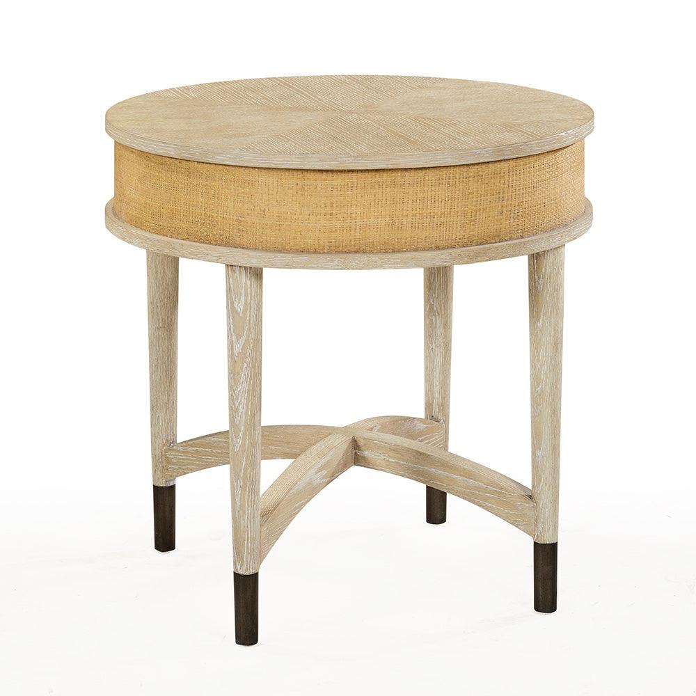 Kirkwood Side Table - Remutear