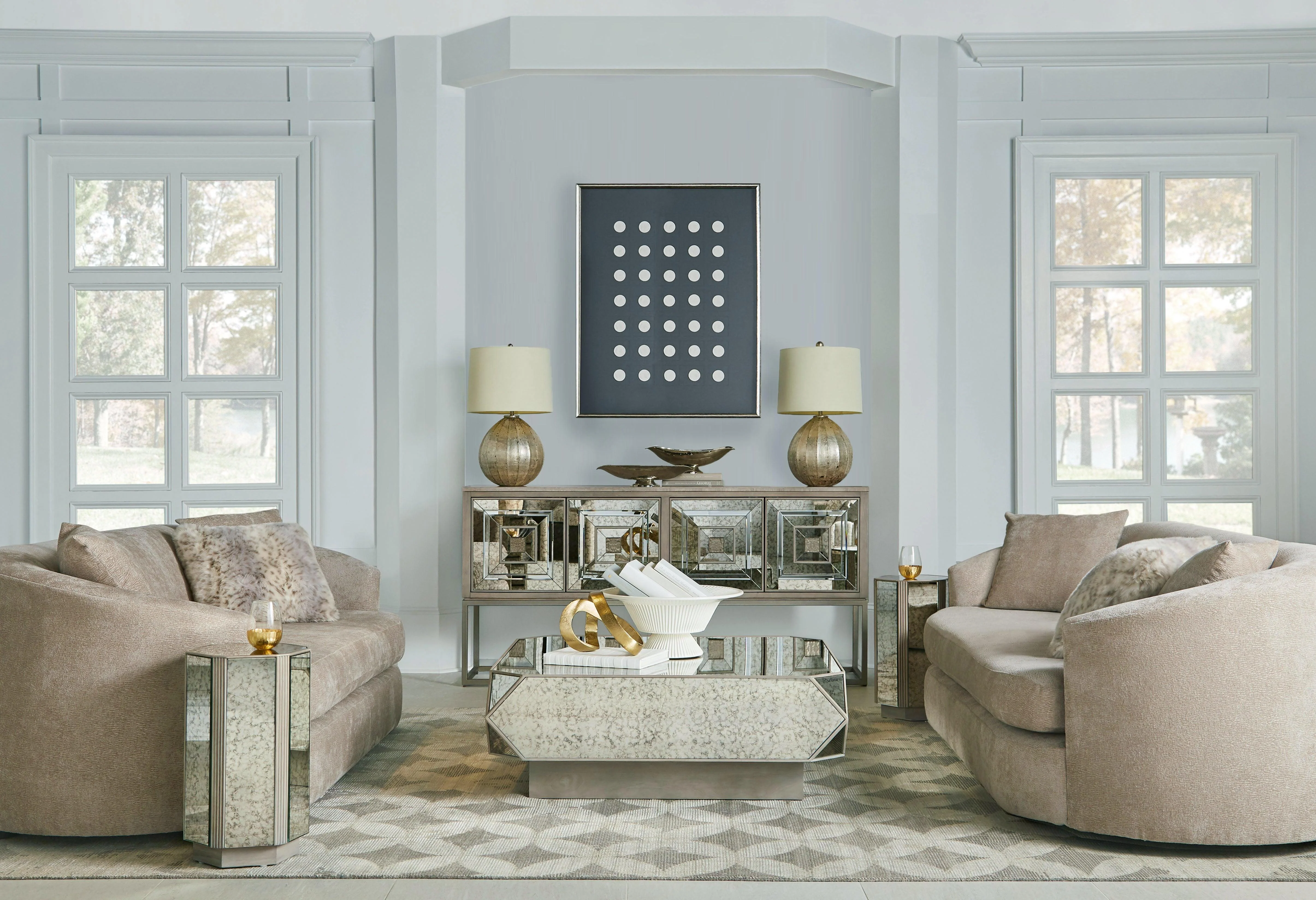 Mezzanine Spot Table - Remutear