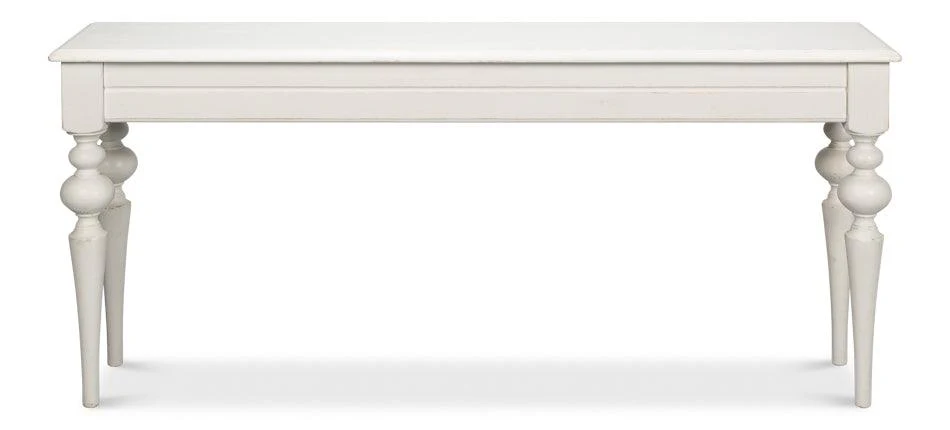 Hudson Console - Antique White - Remutear
