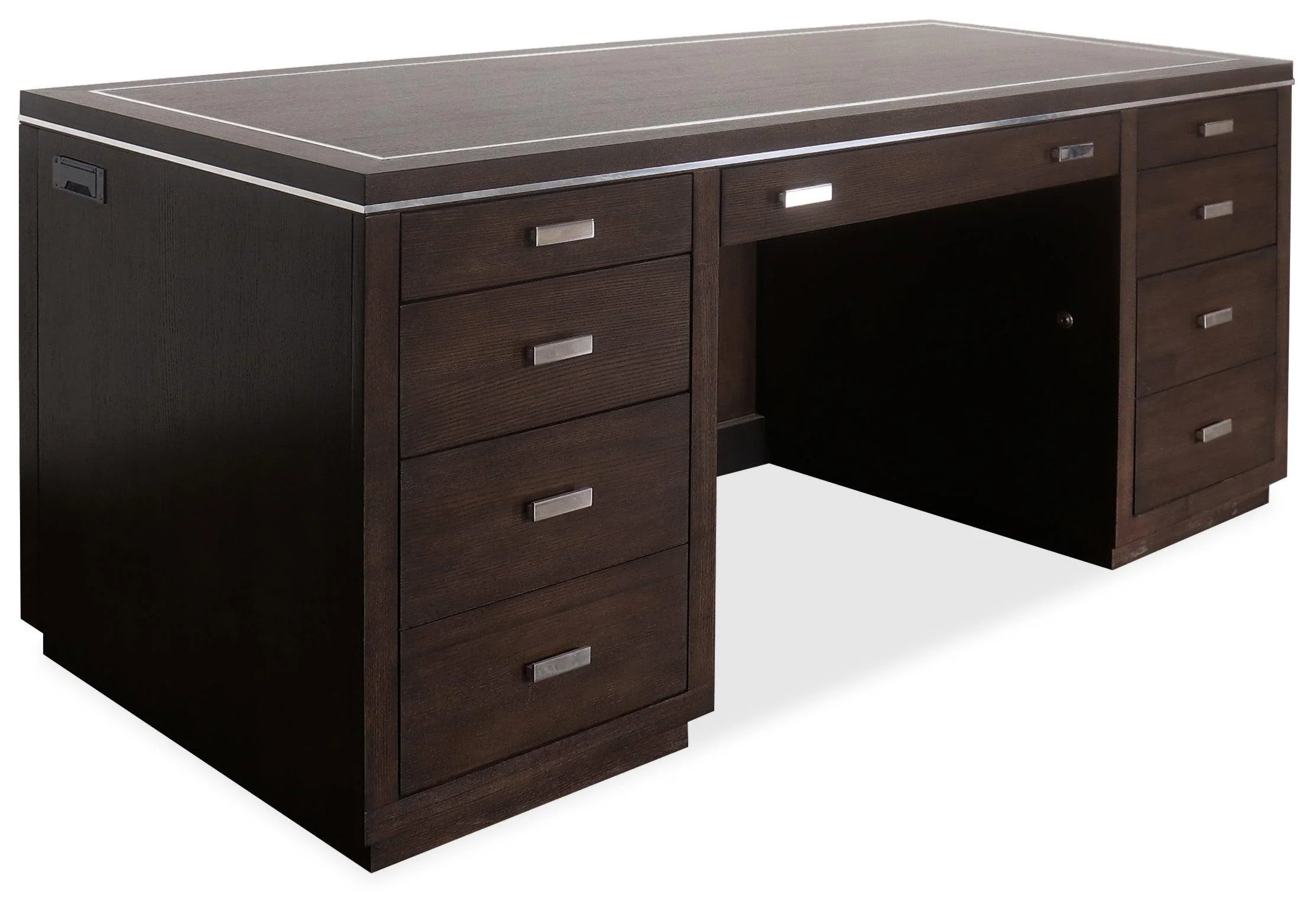 House Blend Junior Executive Desk - Remutear