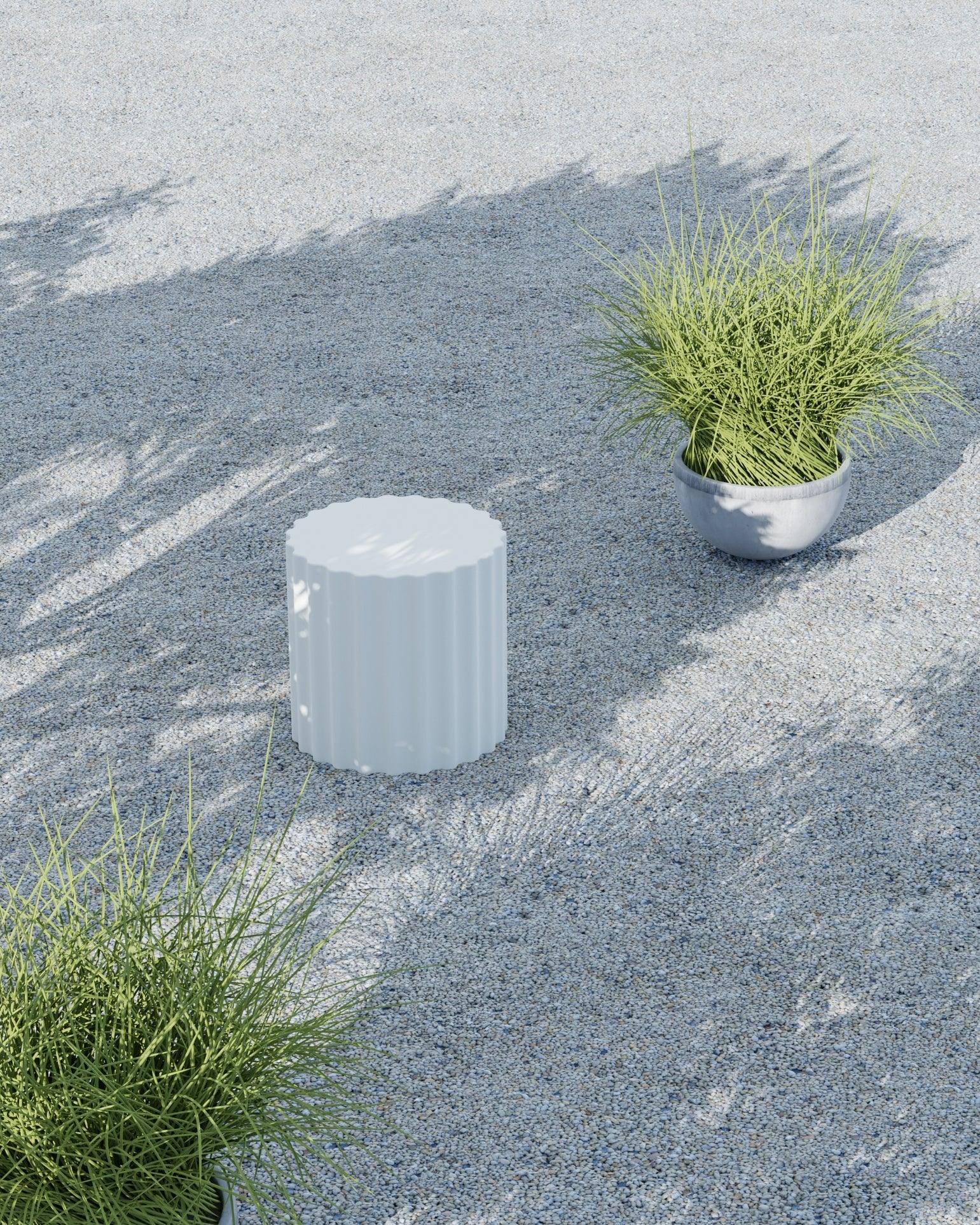 Athena End Table - Remutear