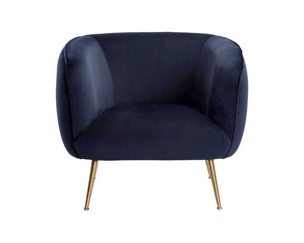 Amara Lounge Chair - Remutear