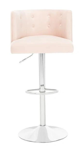 ZAYNA ADJUSTABLE BAR STOOL - Remutear