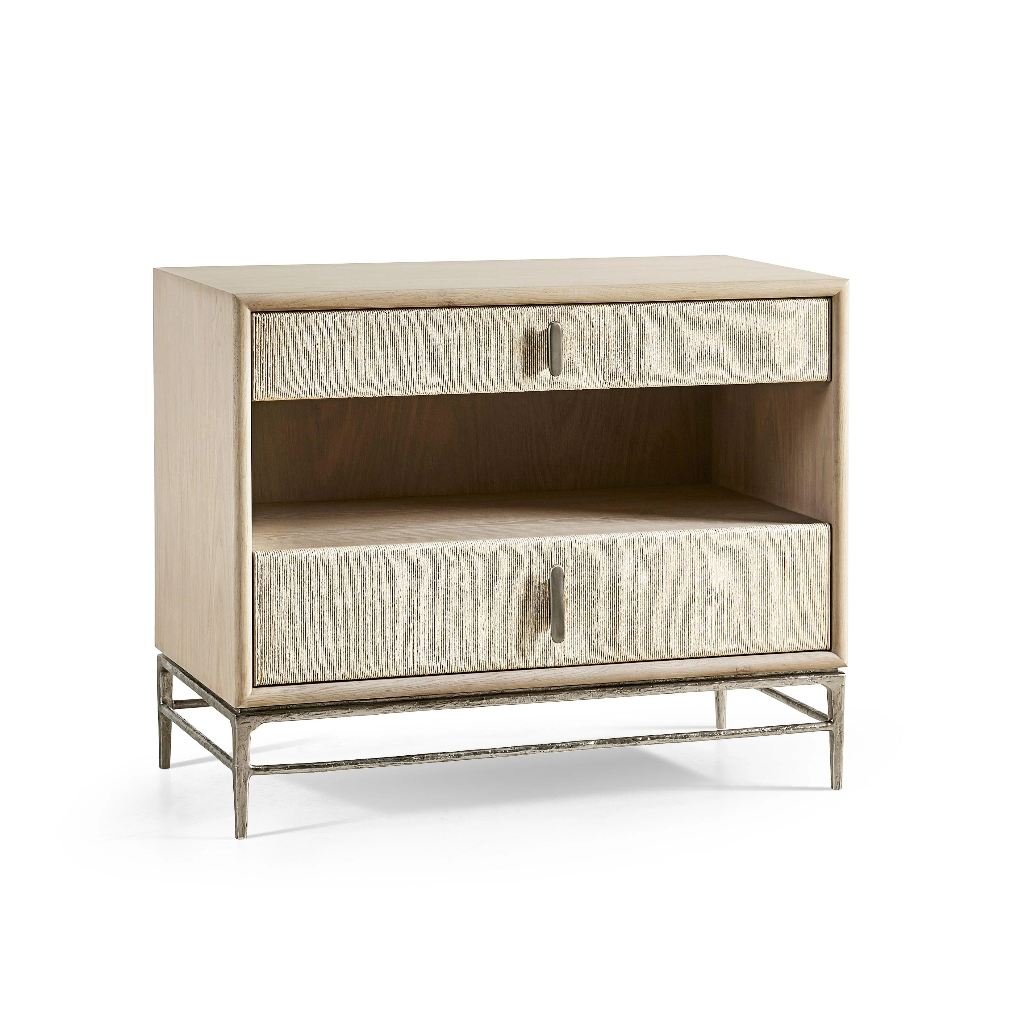 Water Clapotis Danish Cord Nightstand 36