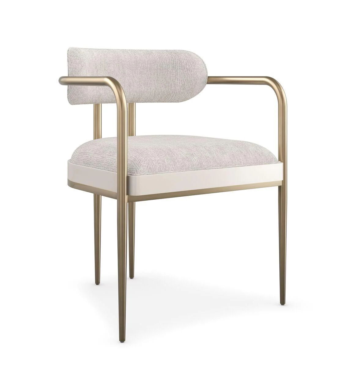 Modern Principles Emphasis Dining Chair - Remutear