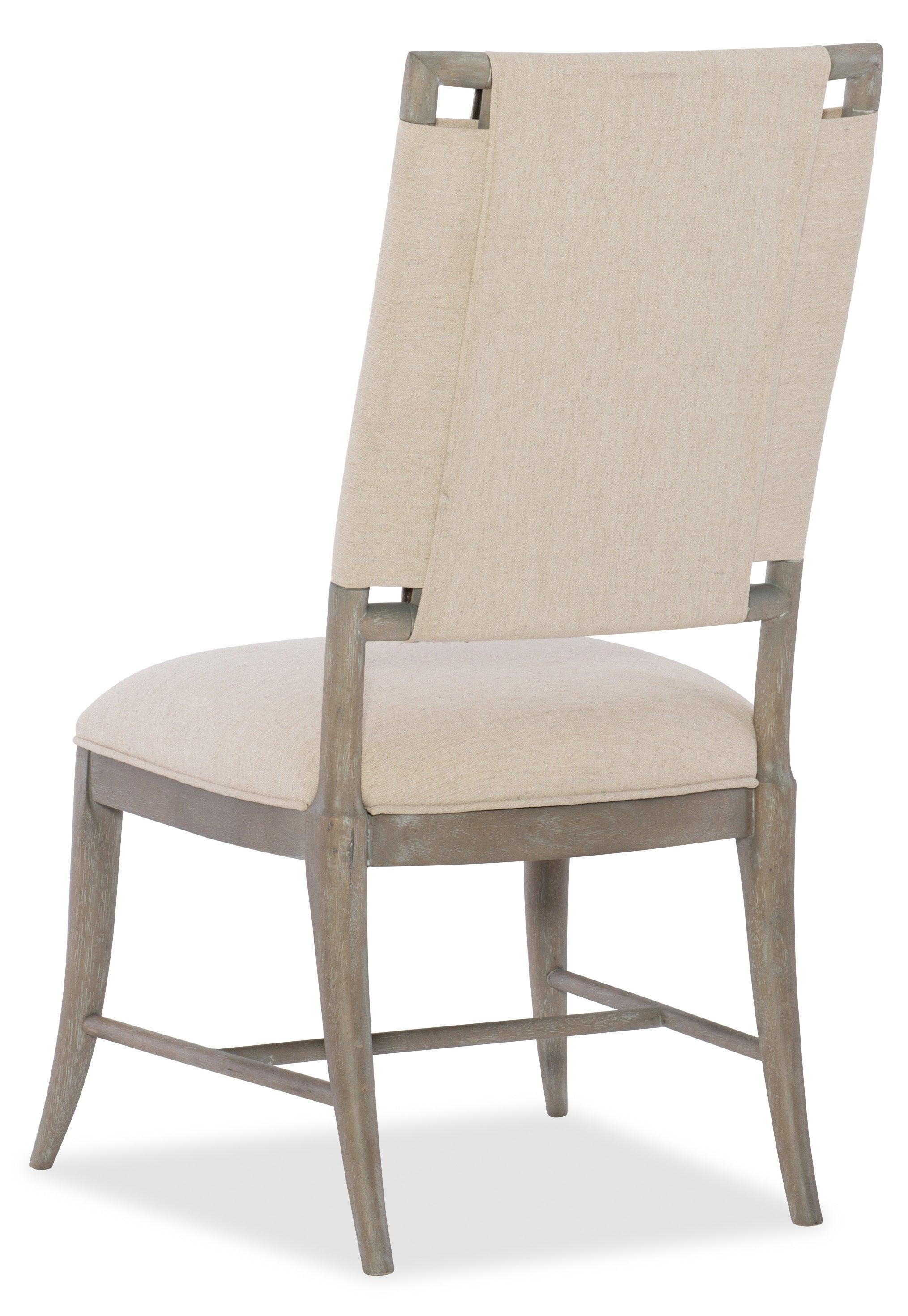 Affinity Upholstered Side Chair - Set of 2 - Remutear