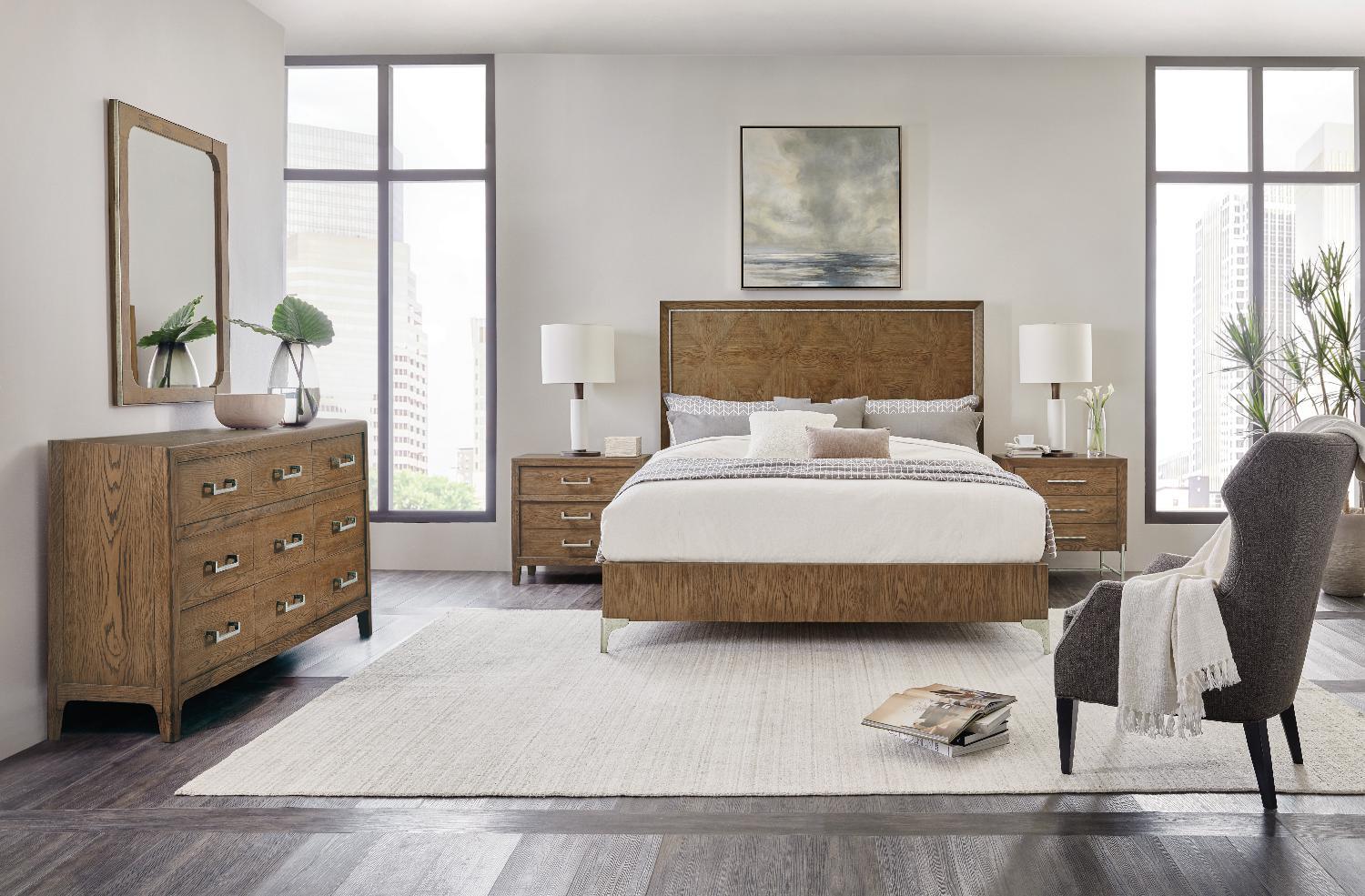 Chapman Nine-Drawer Dresser - Remutear