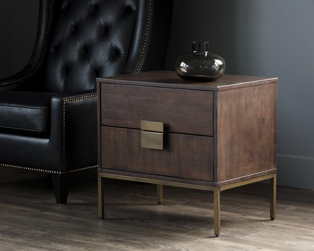 Jade Nightstand - Remutear