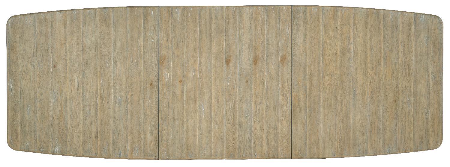 Surfrider Rectangle Dining Table with2-18in leaves - Remutear