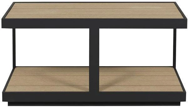 Montclair Outdoor Rectangular Cocktail Table - Remutear