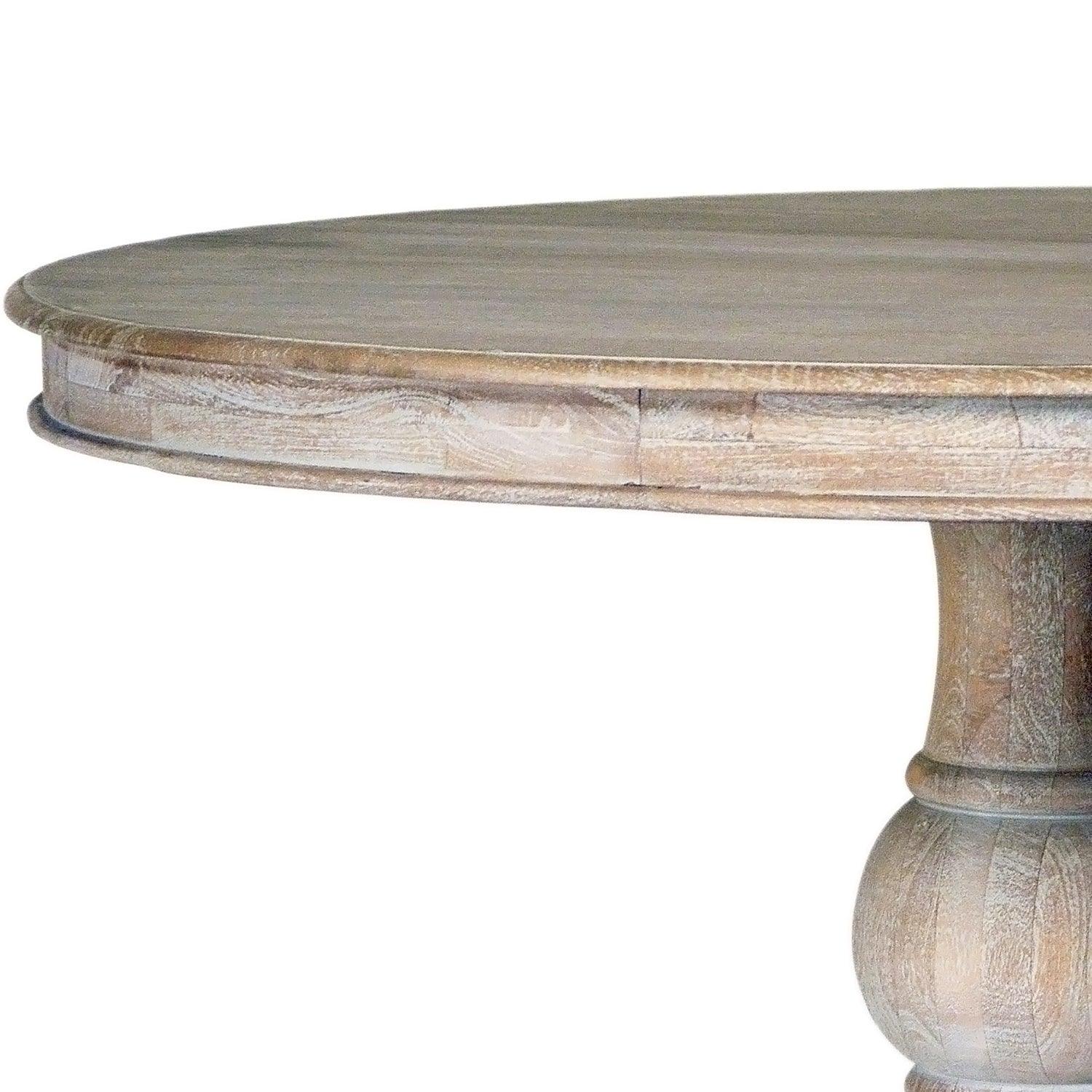 Artur Dining Table Sienna Grey - Remutear