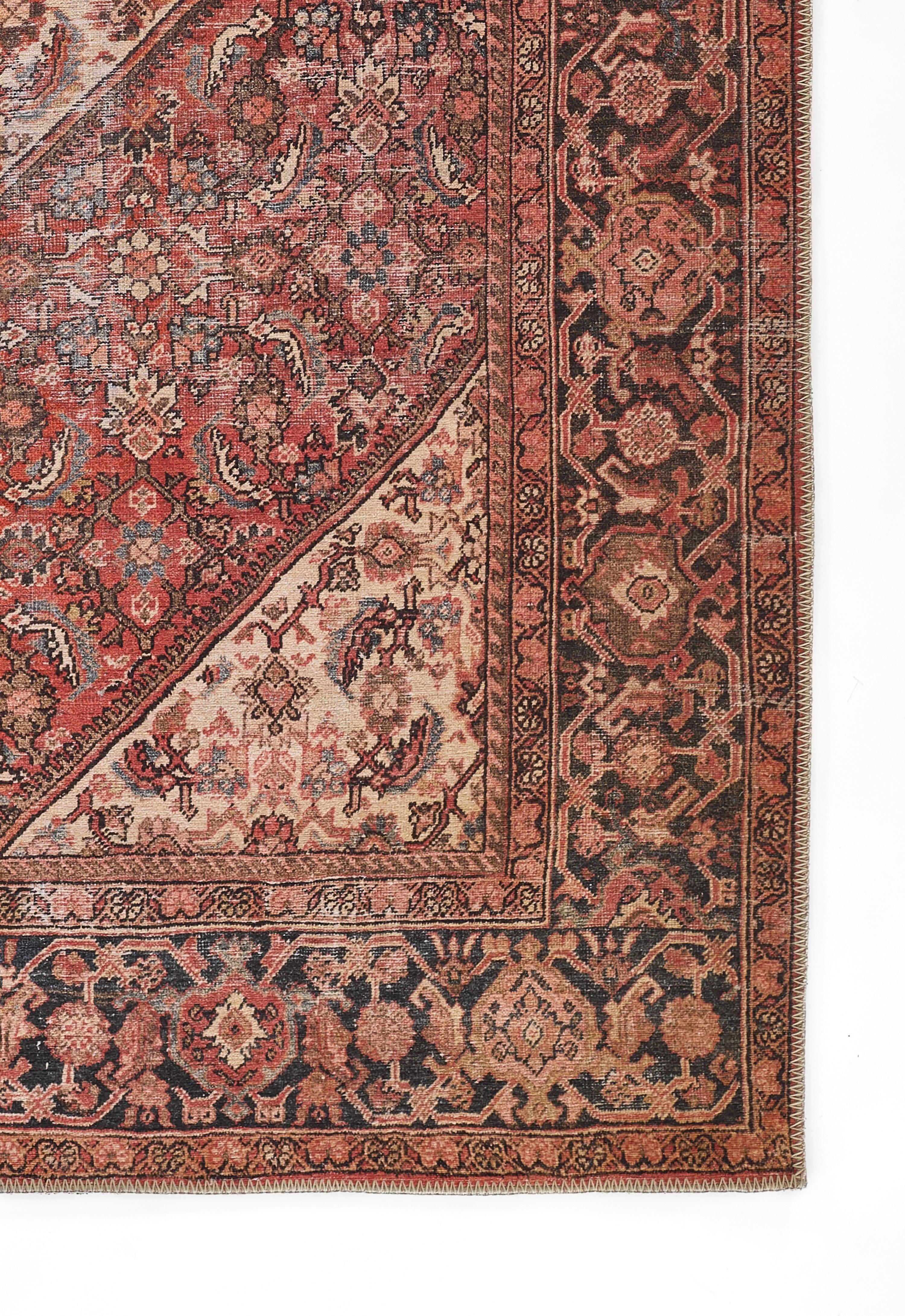 Afshar 44 Rug - Remutear