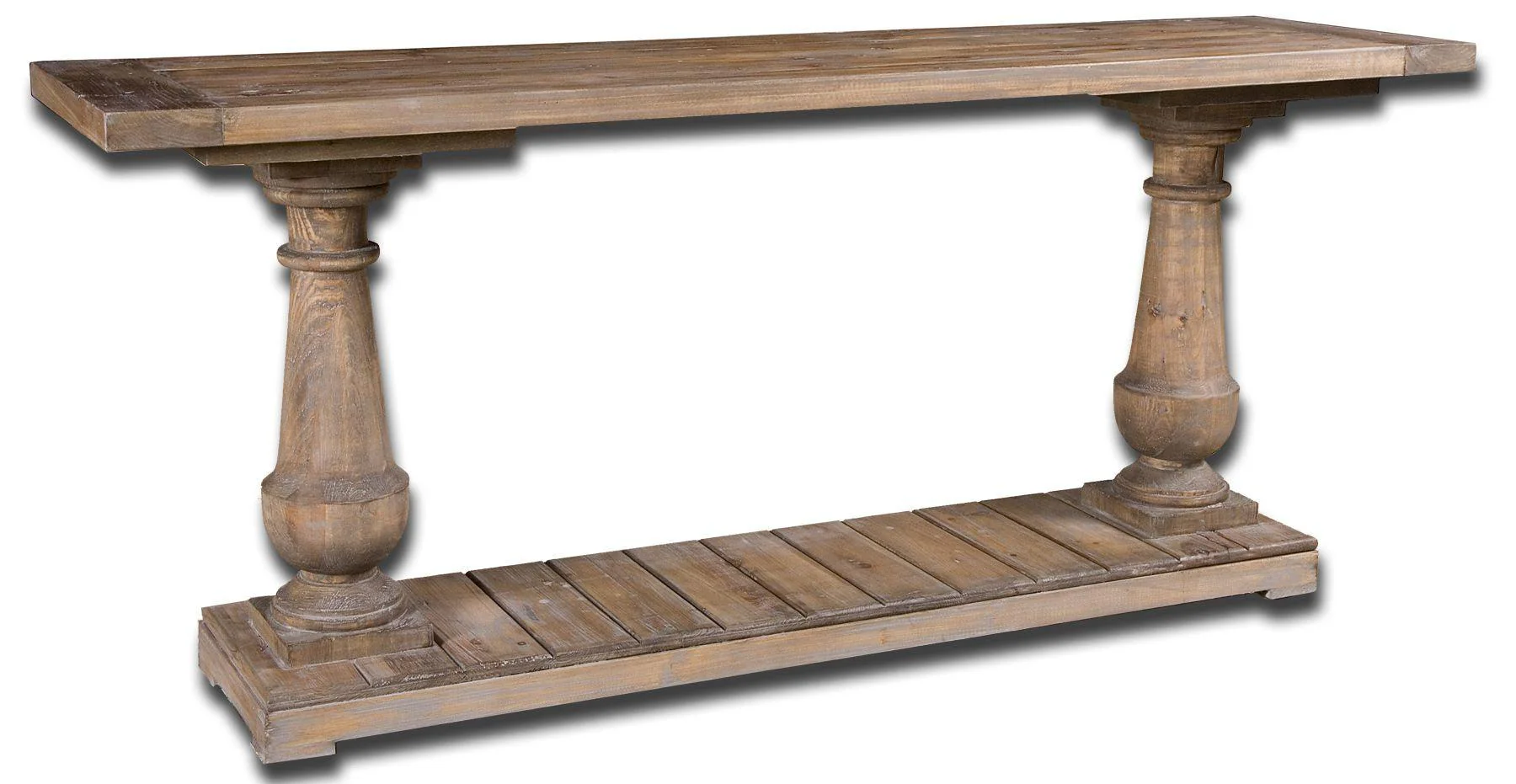 Stratford Rustic Console - Remutear